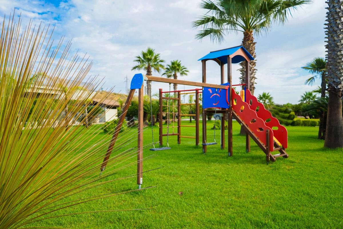 children's play area