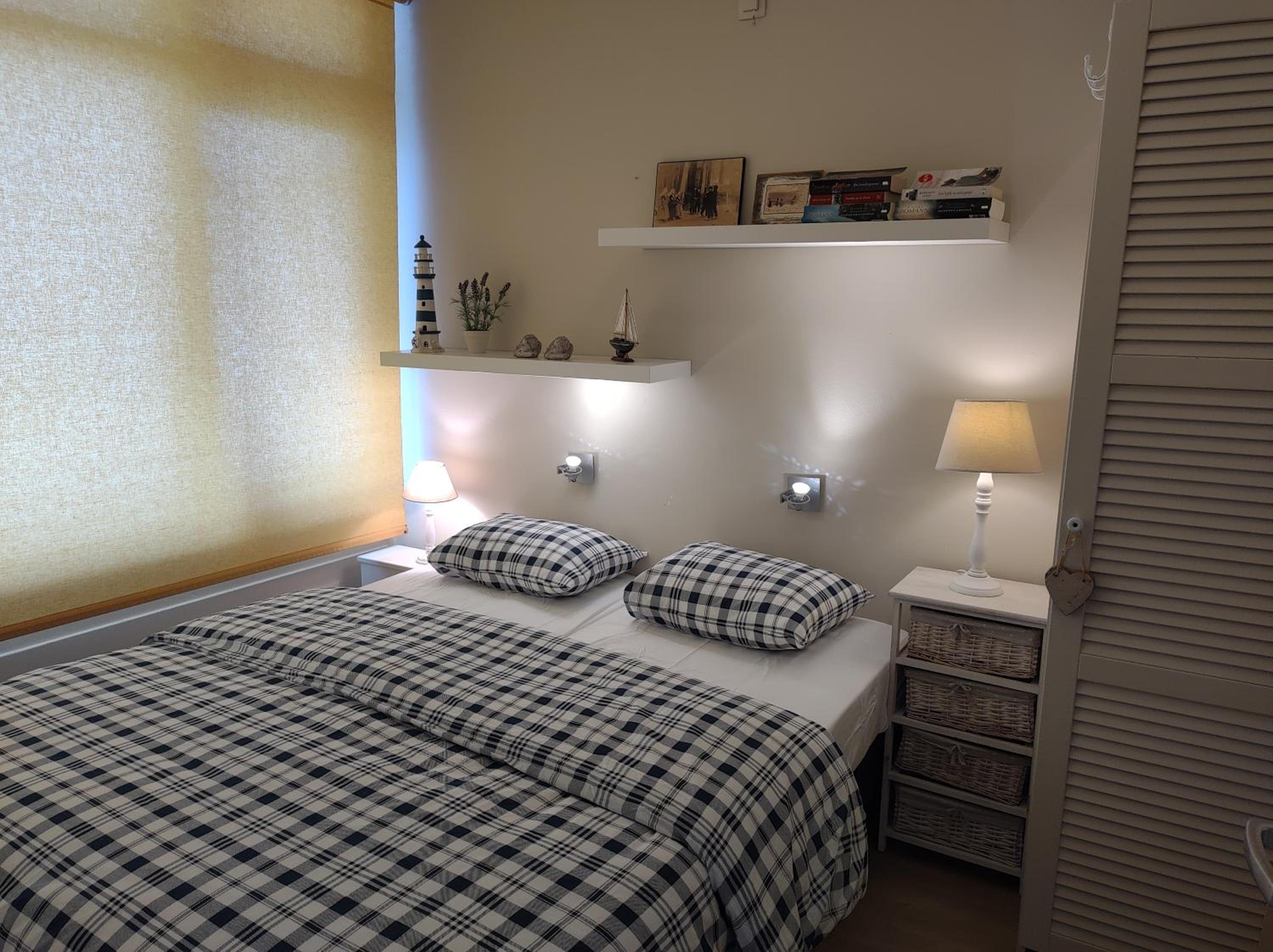 'SANS SOUCI’ Bed by the Sea view 5
