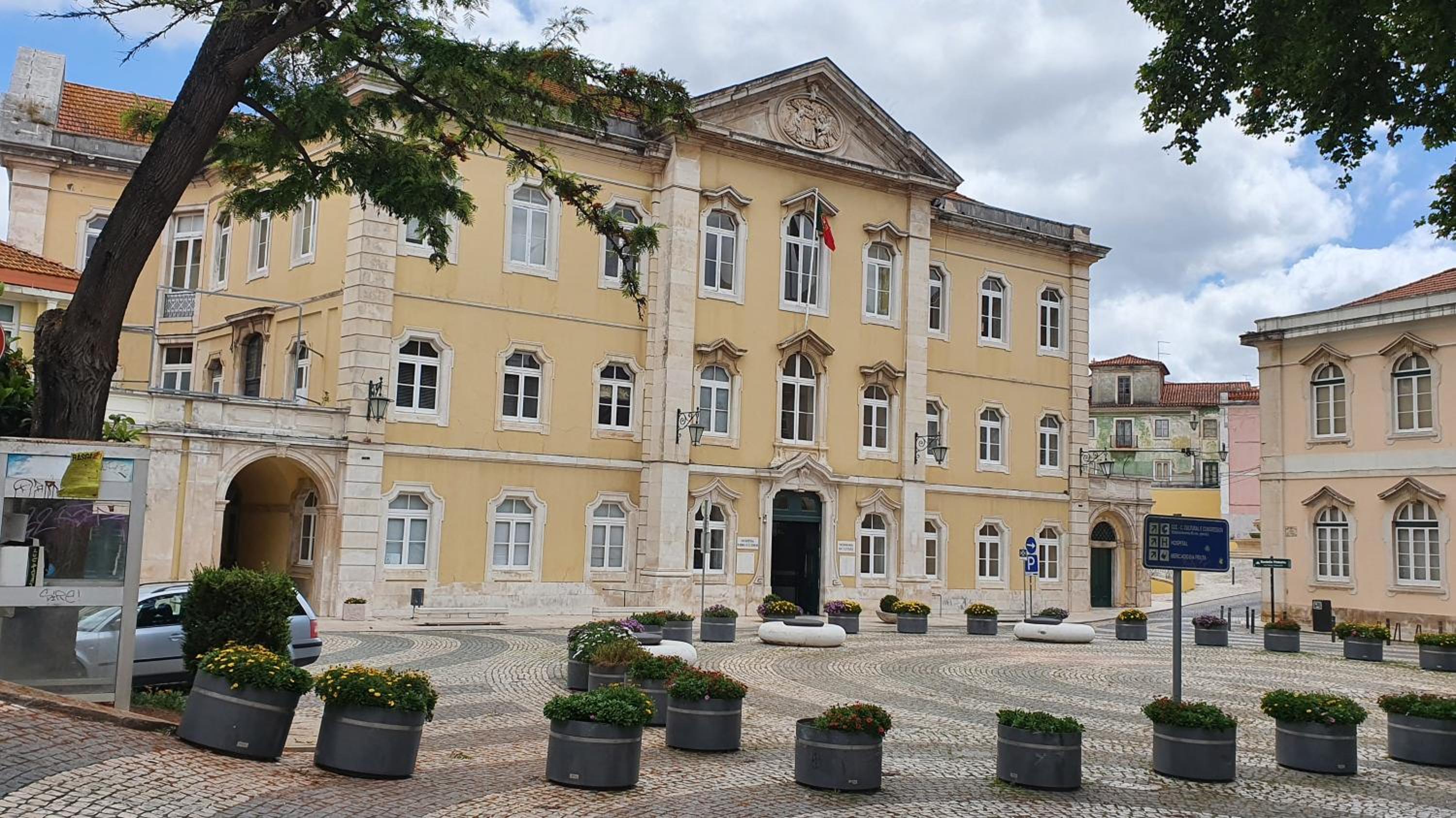 Caldas da Rainha's Green & White