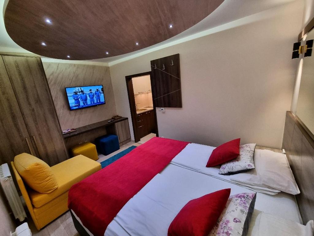 Apartman Luna Jahorina view 2