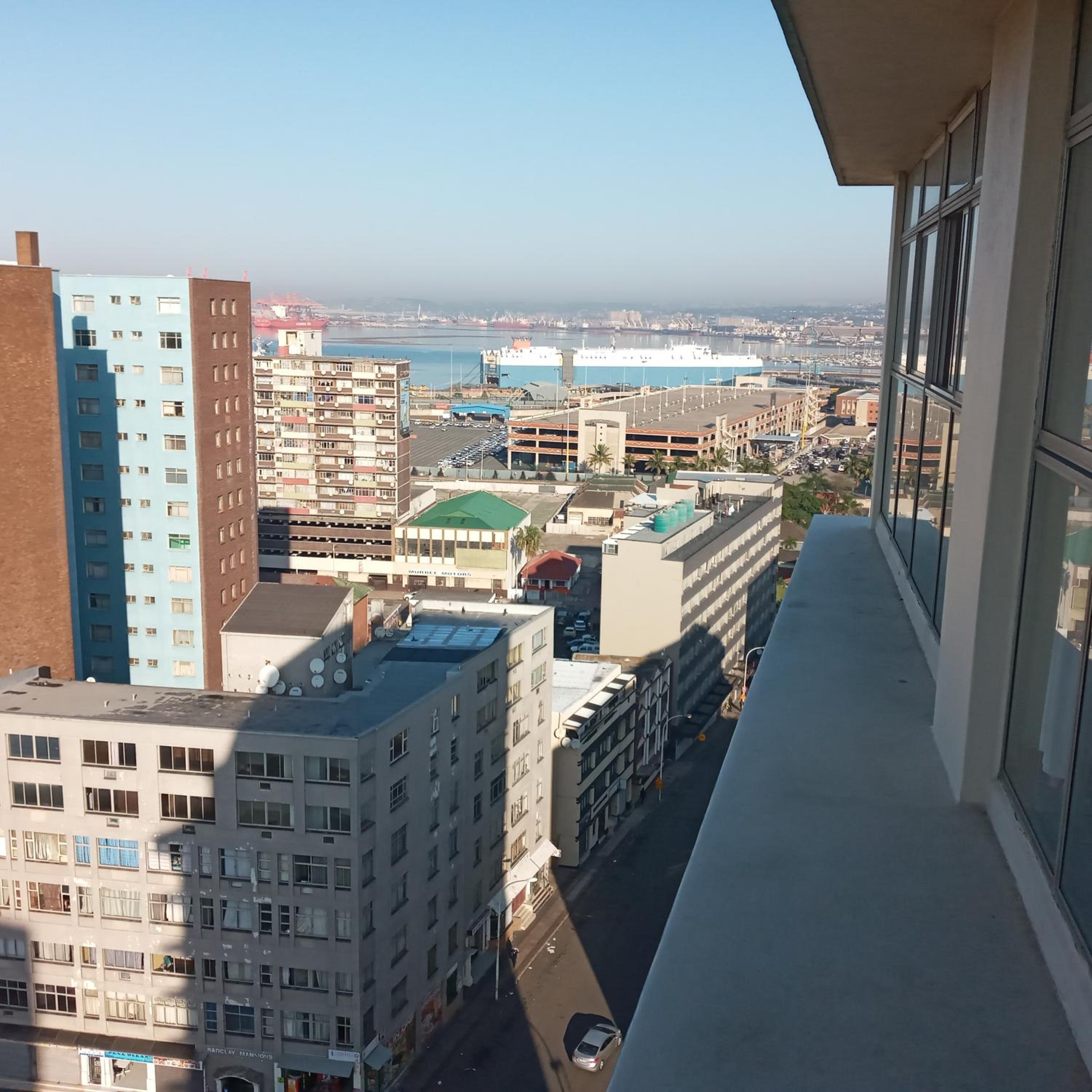 Durban Beachfront 10 South Apartments 1404 view 5