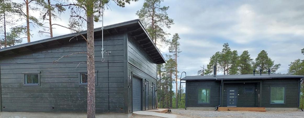 Villa Paatari, Inari (Paadarjärvi) view 5
