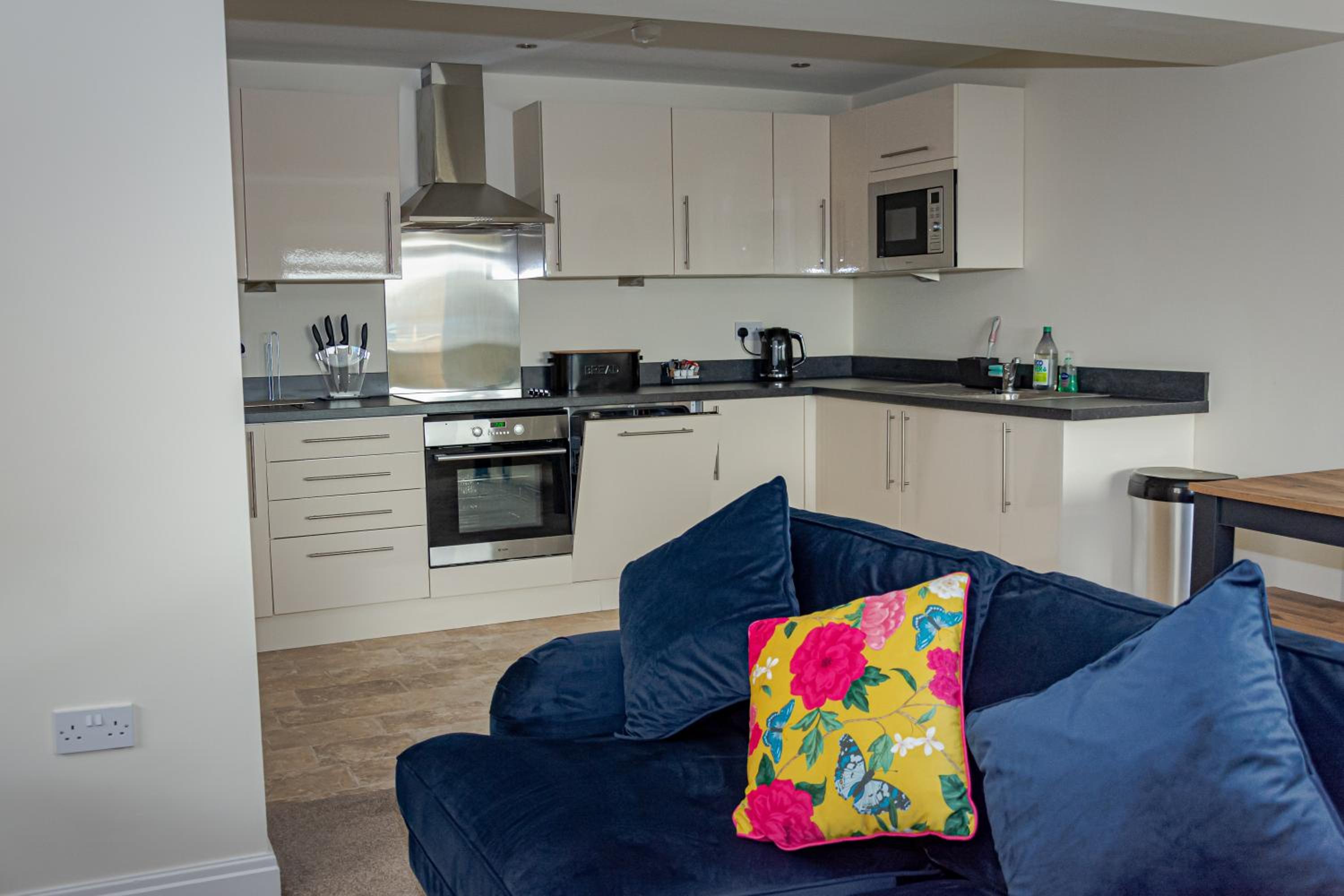 Mode Apartments Winter Gardens Blackpool view 4