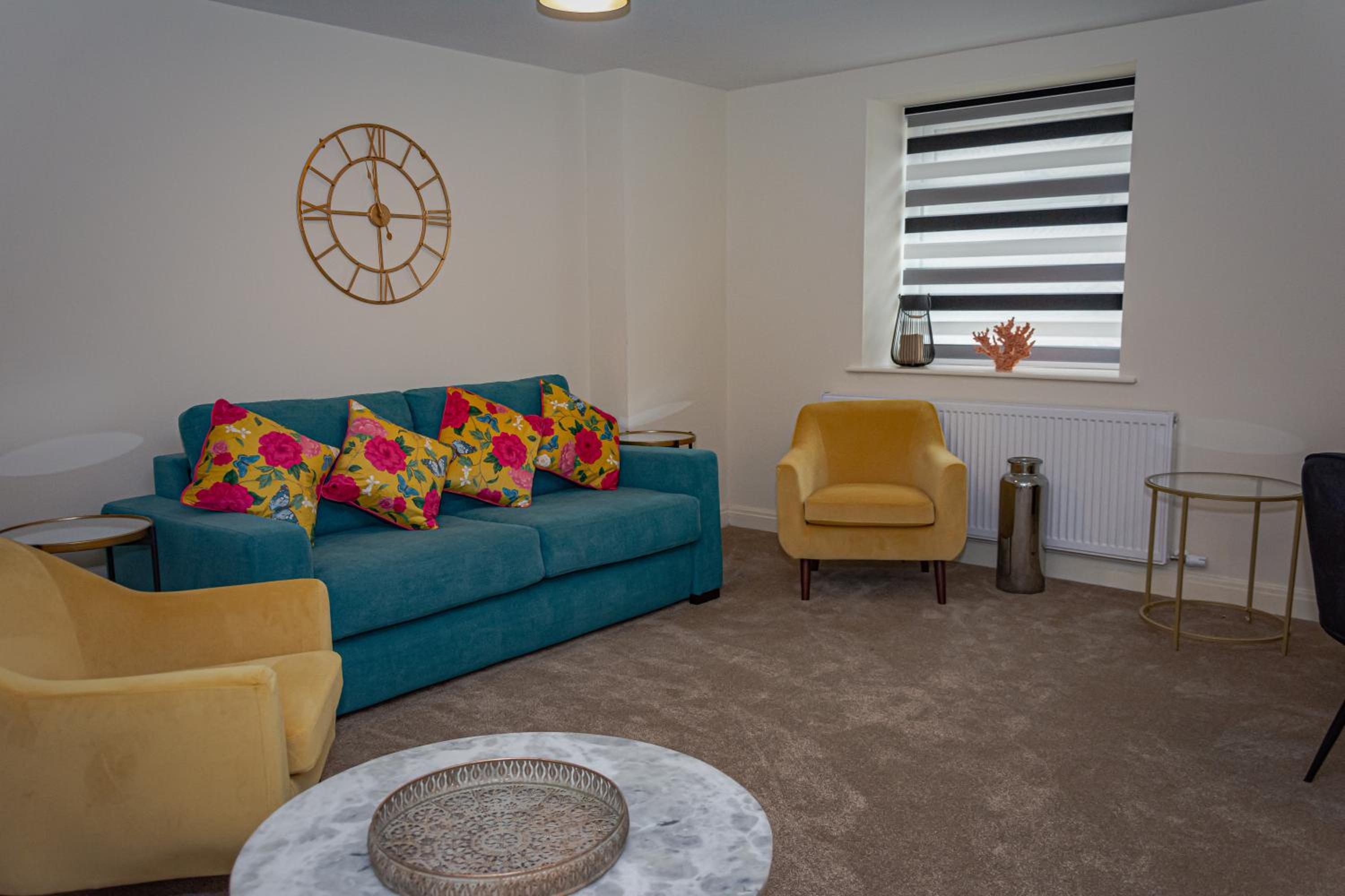 Mode Apartments Winter Gardens Blackpool view 3