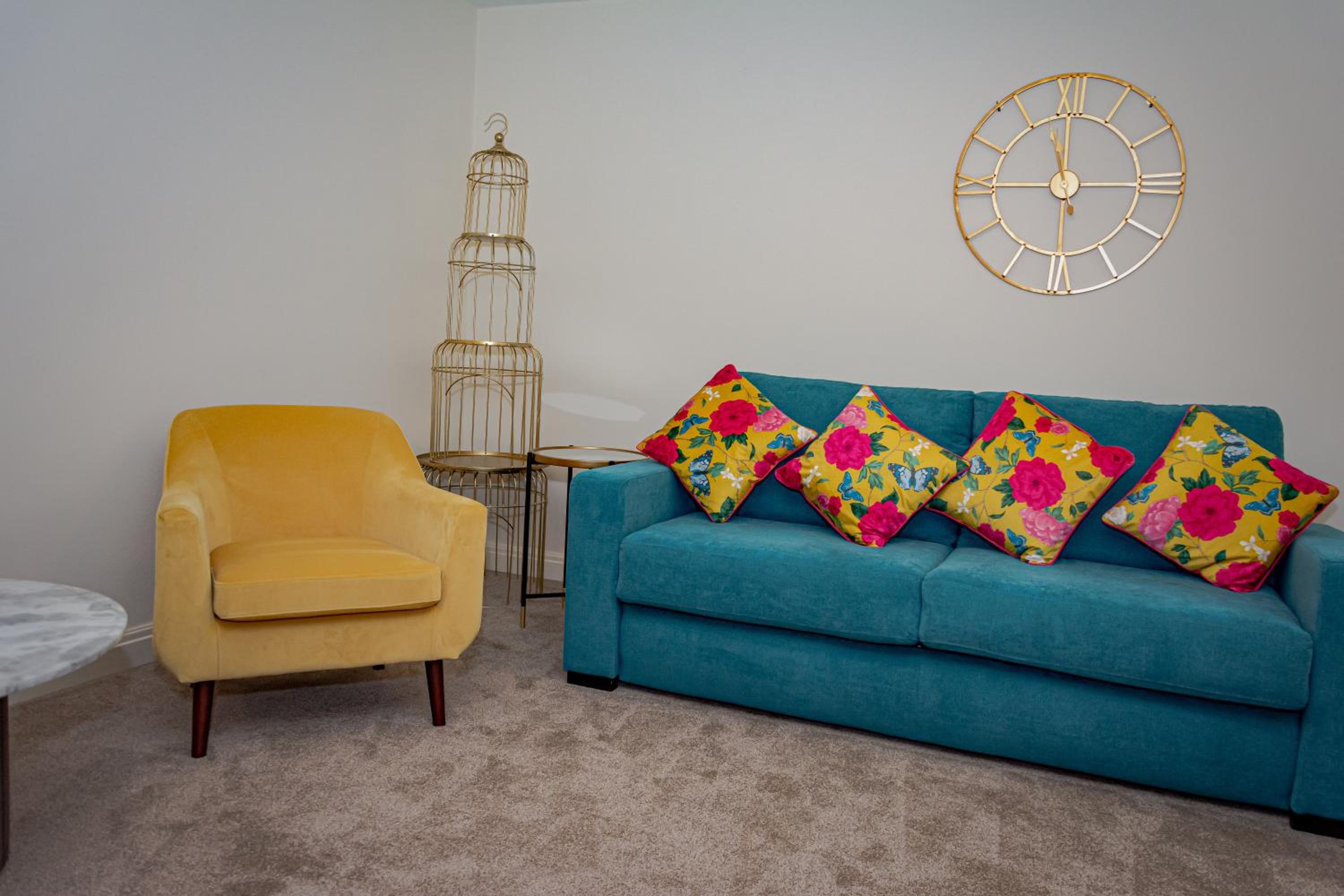 Mode Apartments Winter Gardens Blackpool view 5