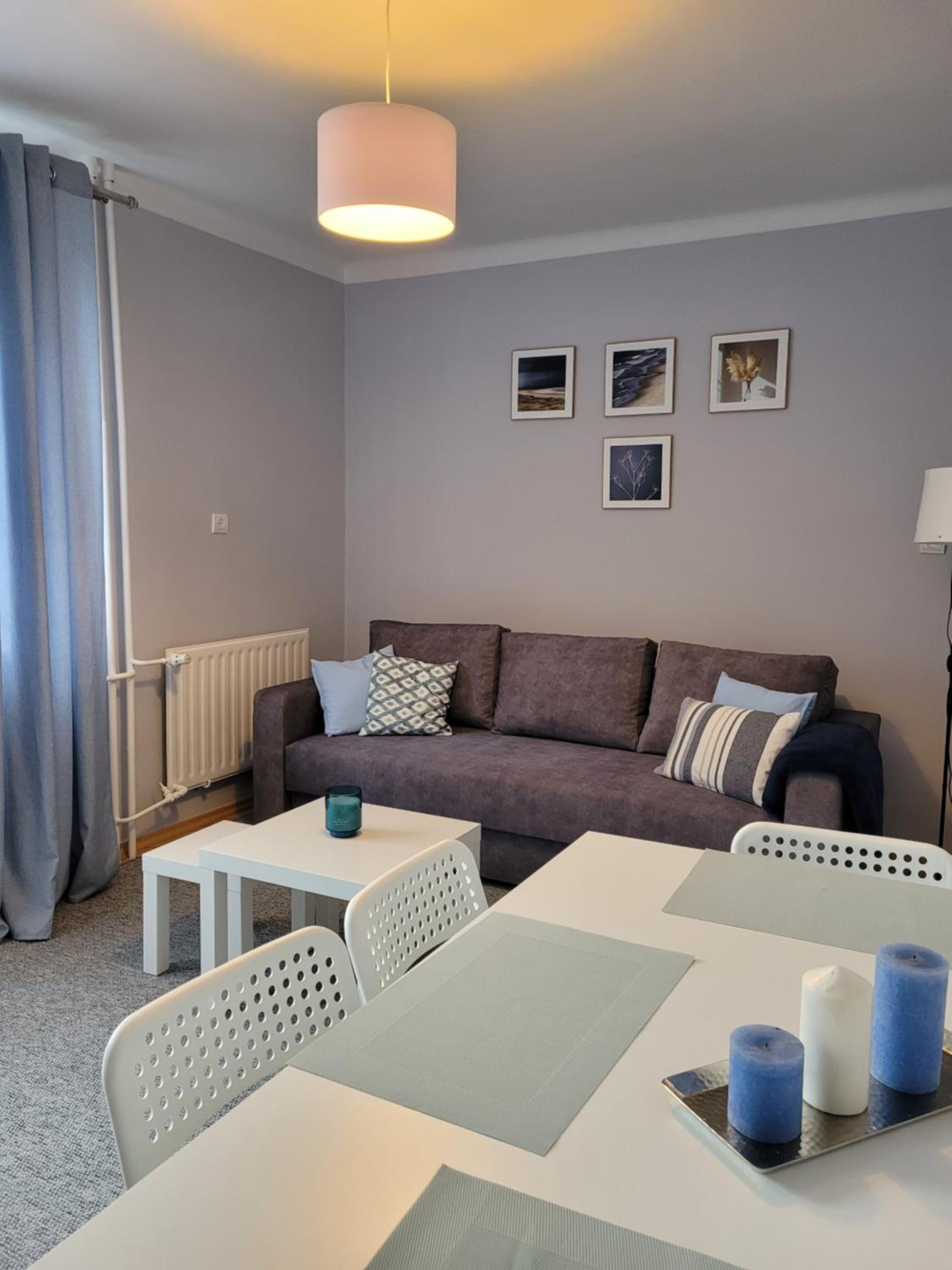 Apartament City Center view 2