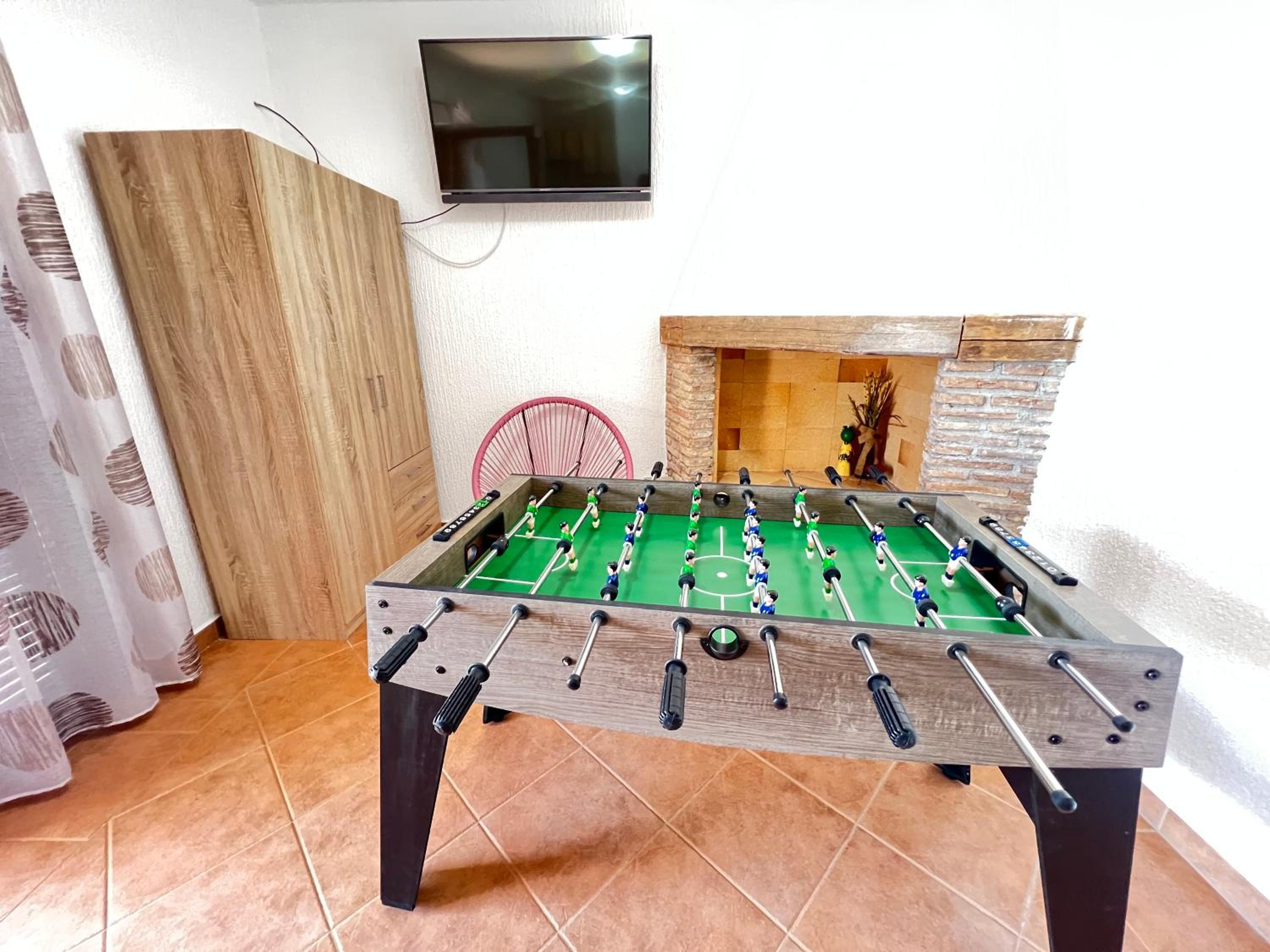 activities & amenities