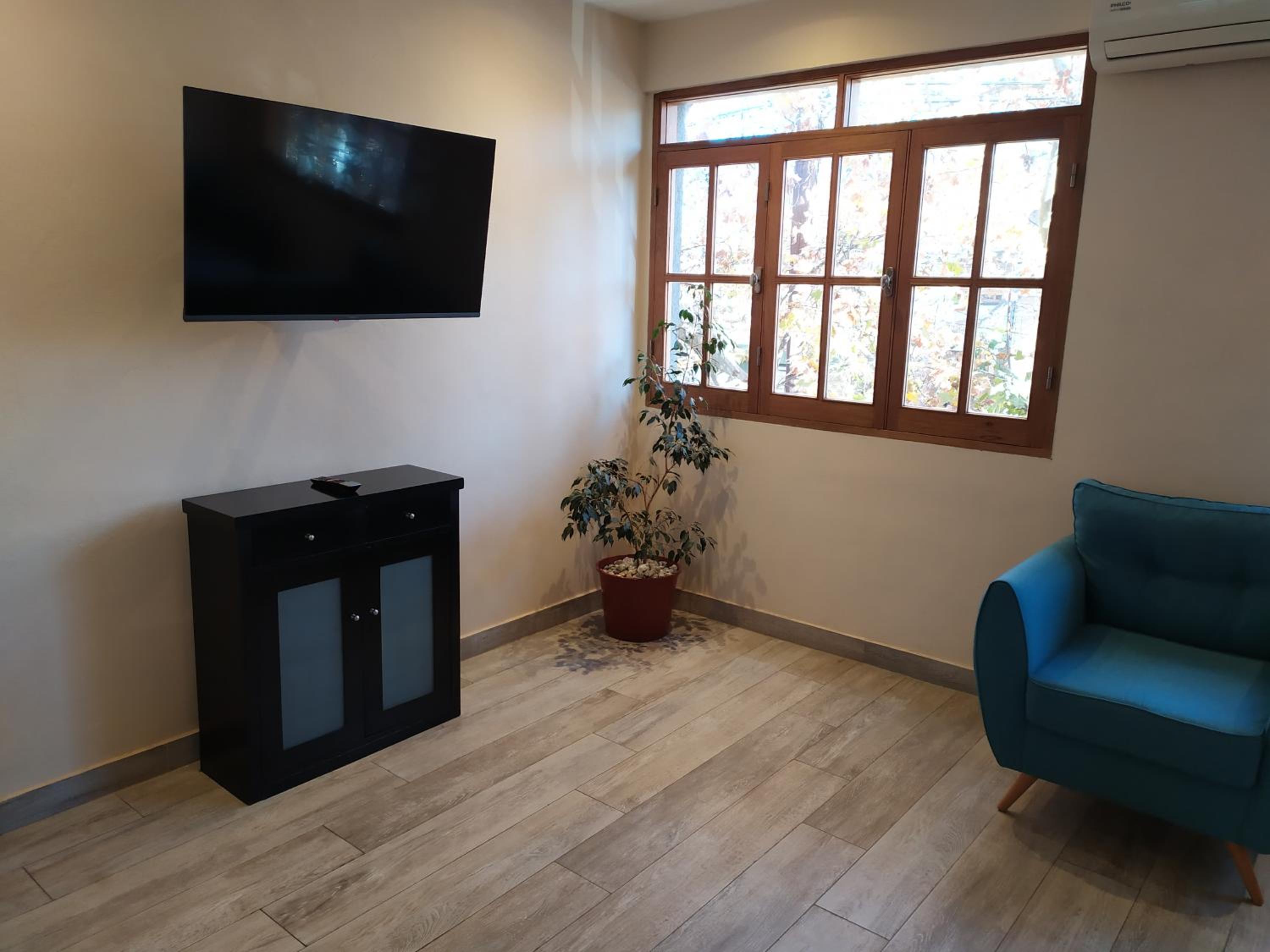 La Terraza Apartment: lujoso, amplio y ubicado en microcentro.