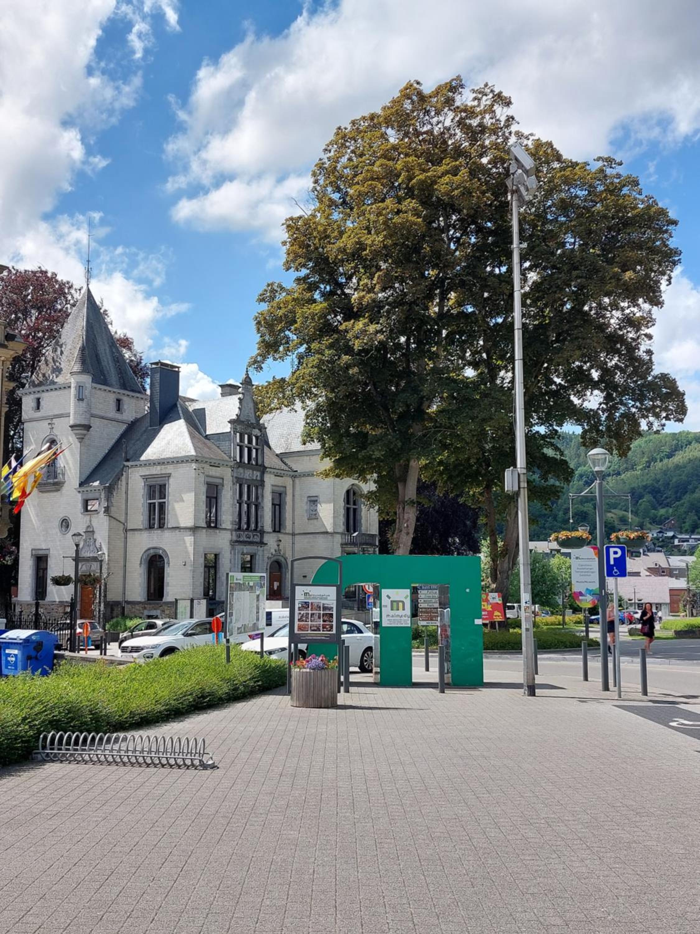 Le Clos Vert