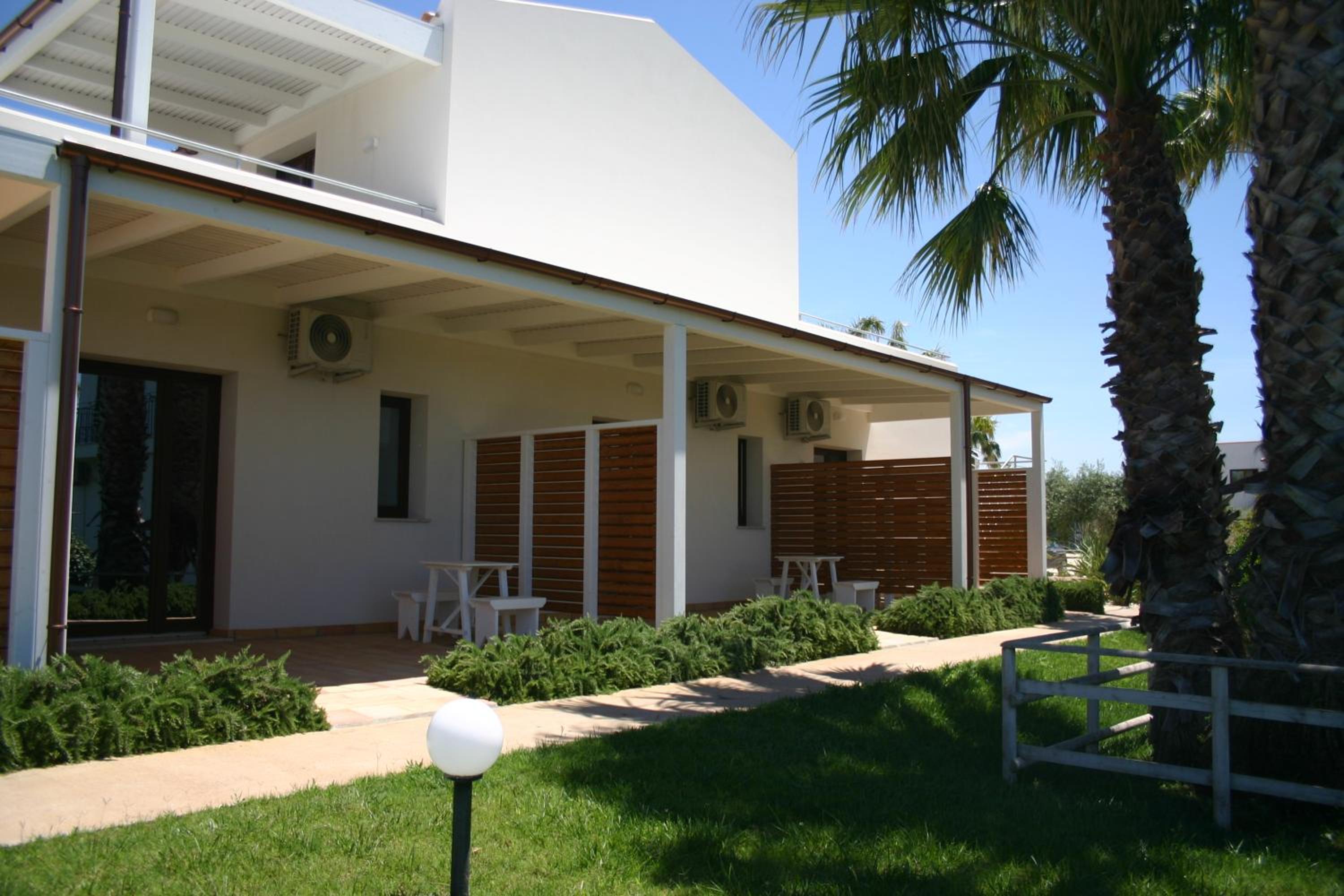 Oasi Guzzetta Hotel&Case Vacanze