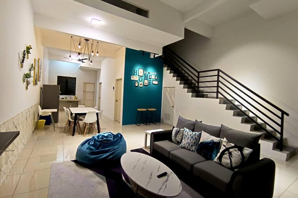 De cozy 5.0 Double storey (10-16 pax ++) photo 1