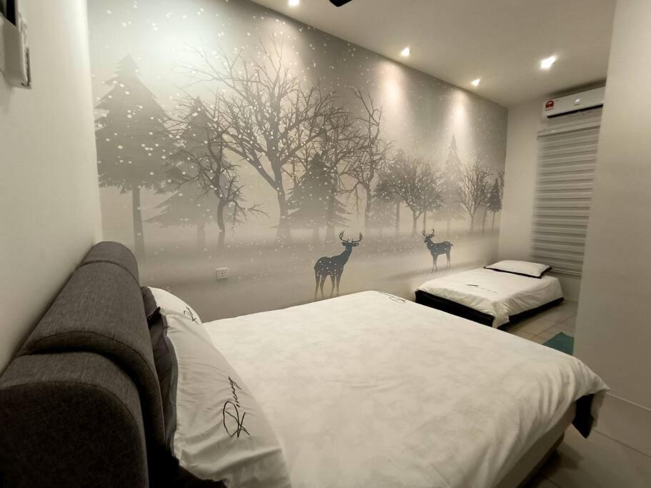 De cozy 5.0 Double storey (10-16 pax ++) view 5