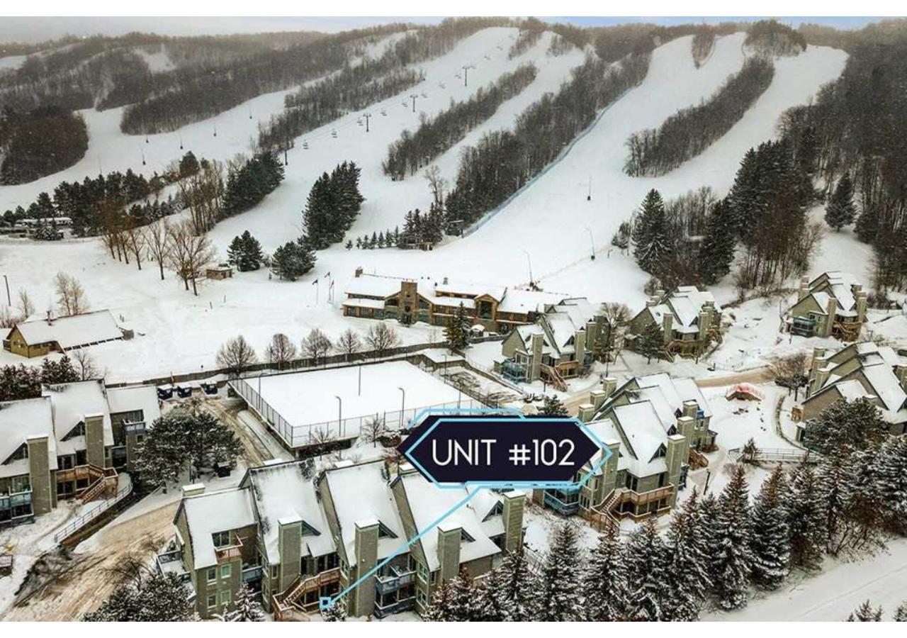 Blue Heart Mountain Studio Dream Walk to slopes, tennis