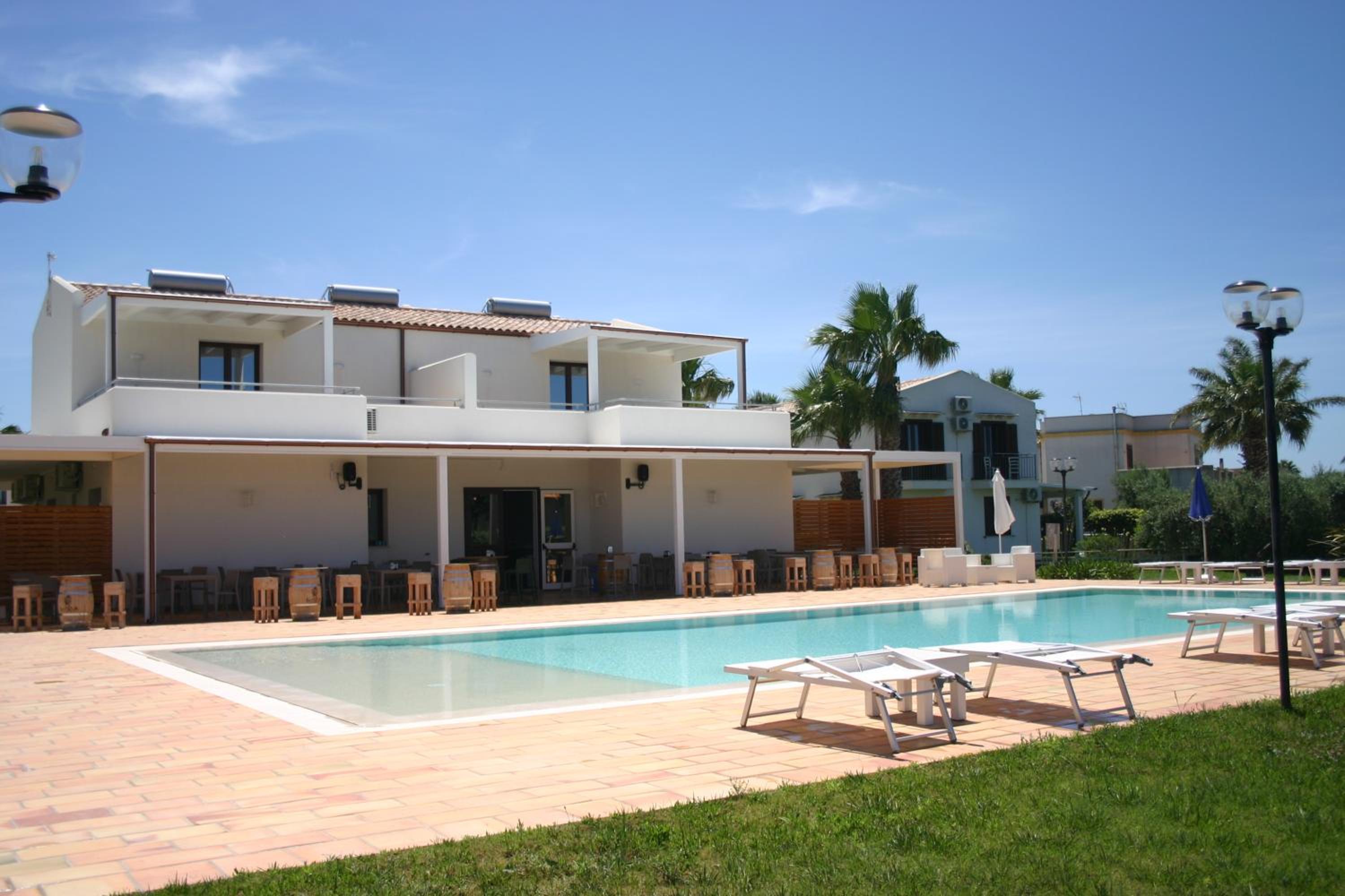 Oasi Guzzetta Hotel&Case Vacanze
