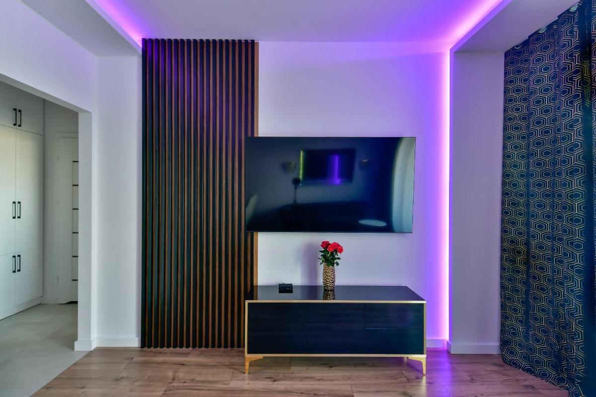 Apartament32 Golden Vip -Duże Miejsce Postojowe- view 4