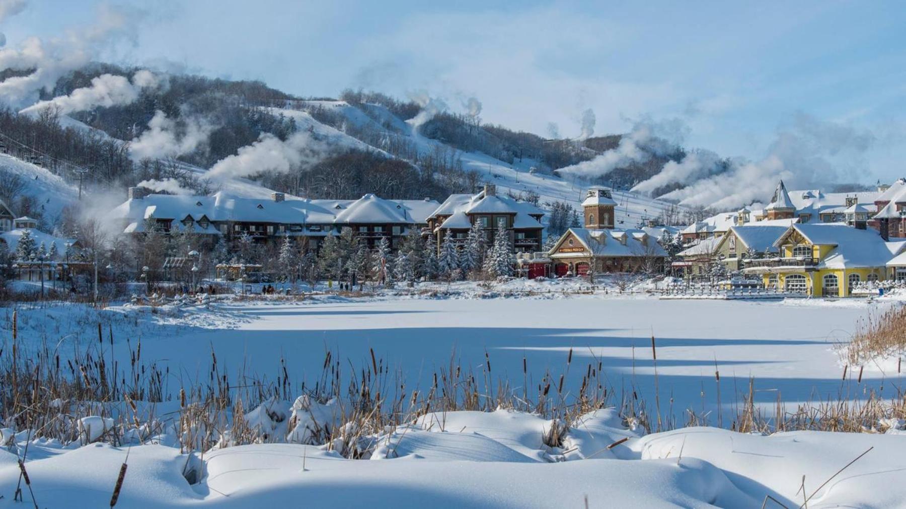 Blue Heart Mountain Studio Dream Walk to slopes, tennis