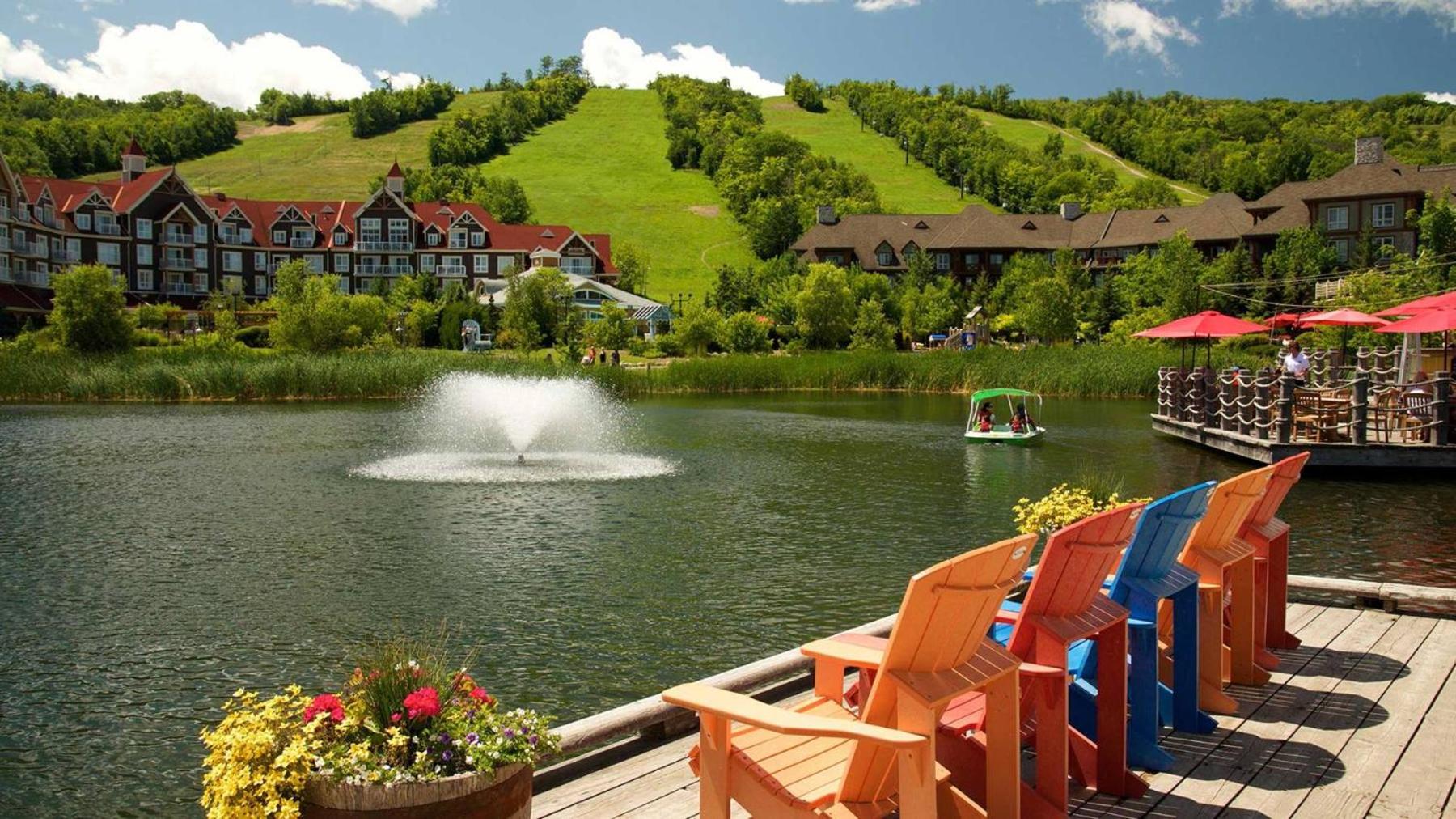Blue Heart Mountain Studio Dream Walk to slopes, tennis