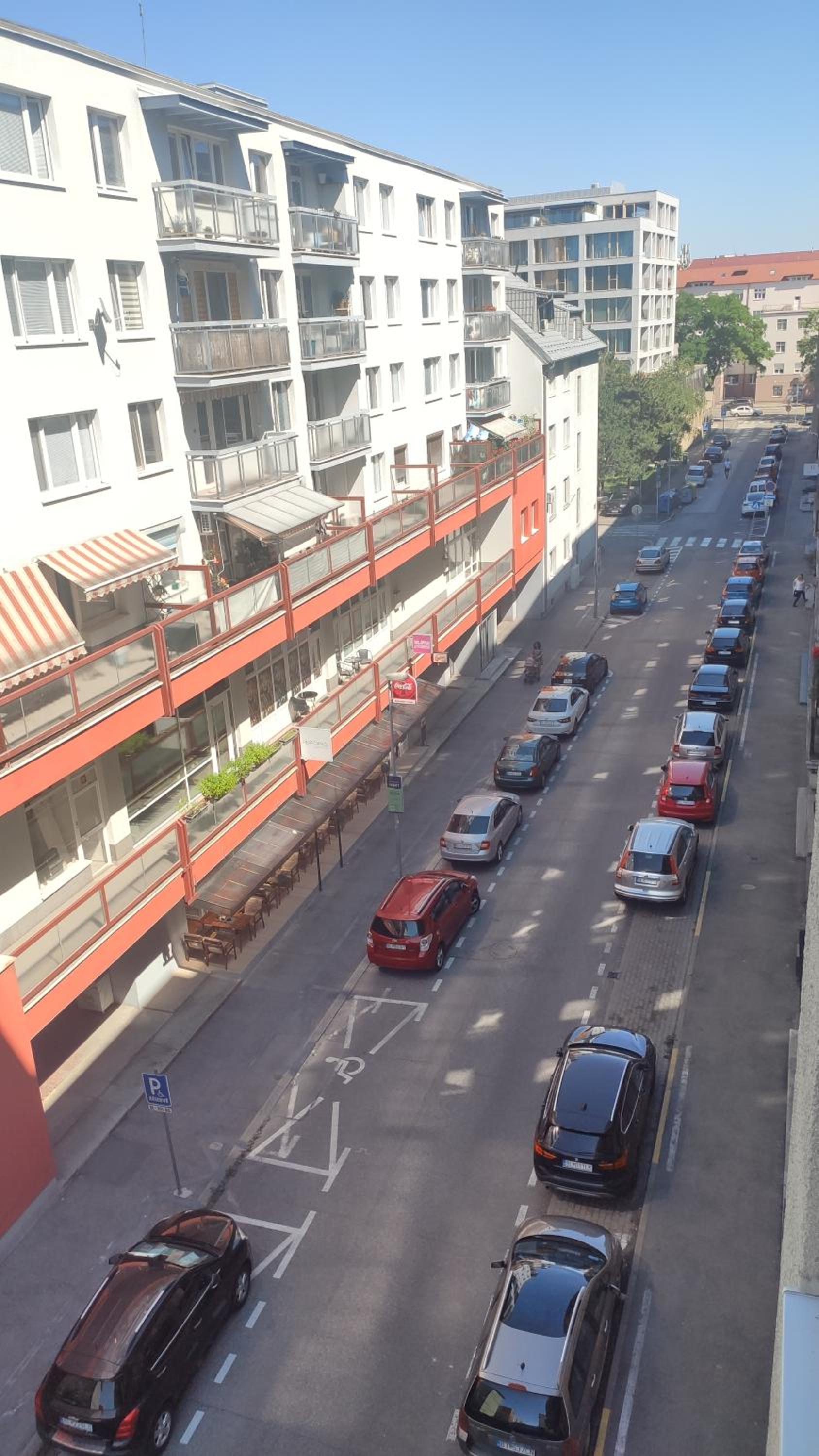 parking