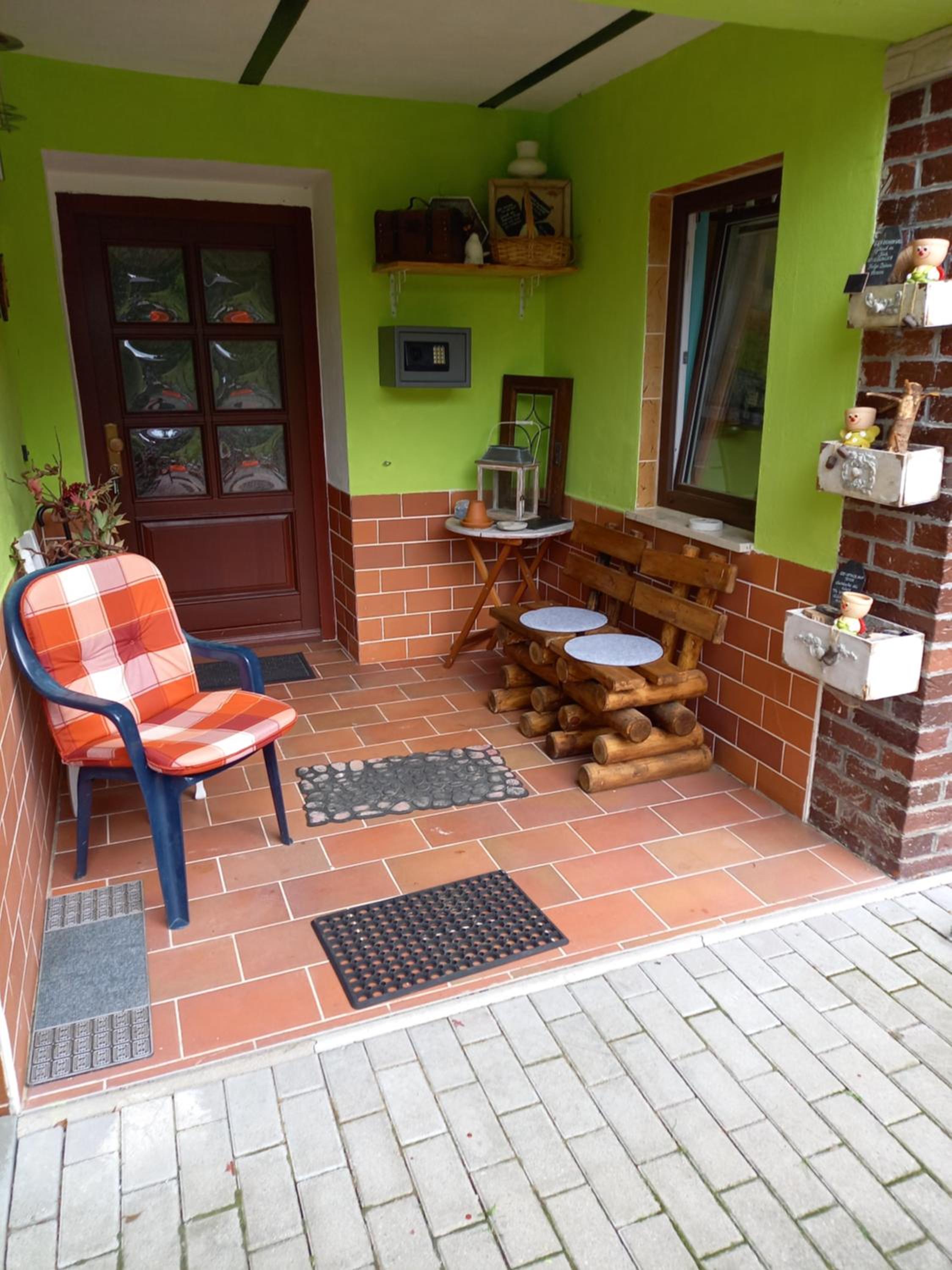 Monteur- und Ferienwohnung Waldrauschen