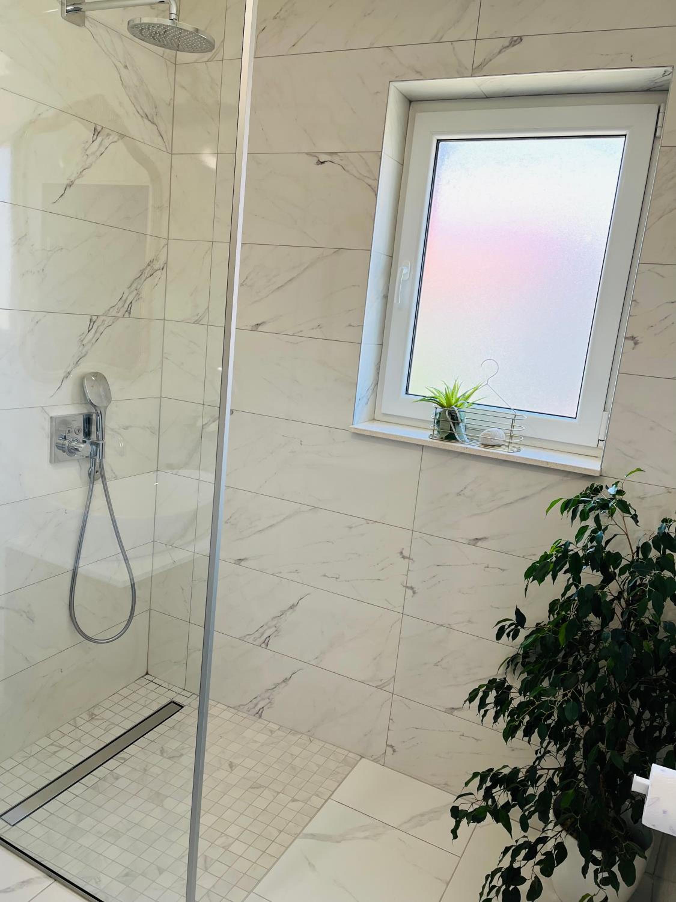 Kia Ora apartment en Trogir — bathroom