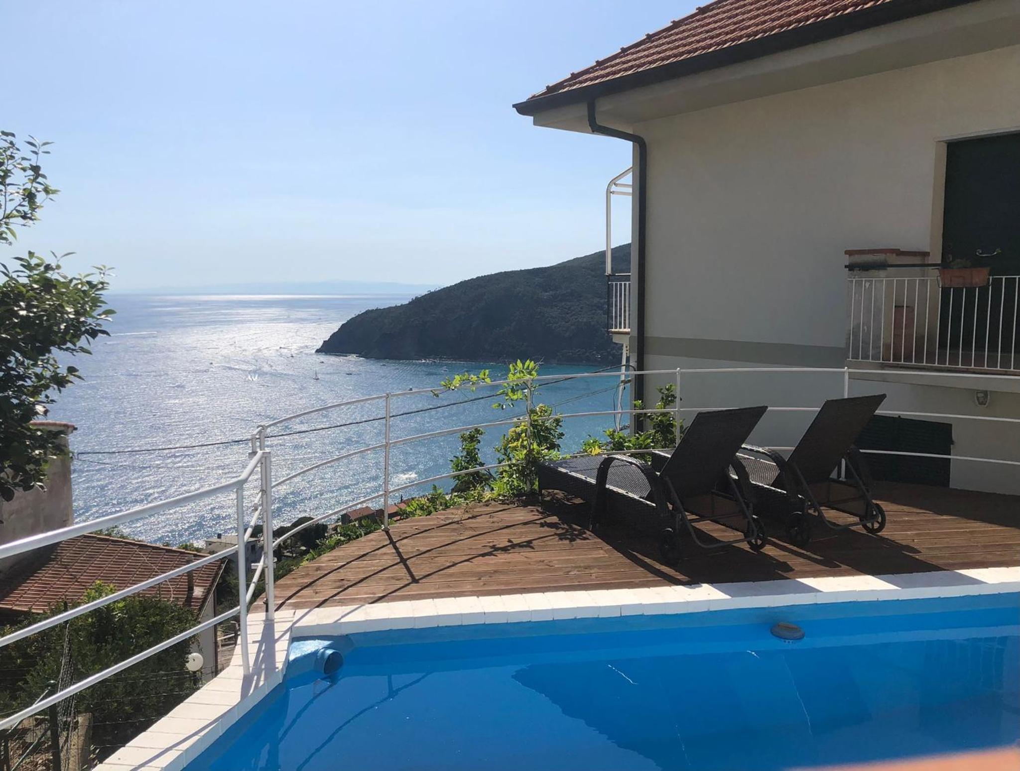 Appartamento Moneglia