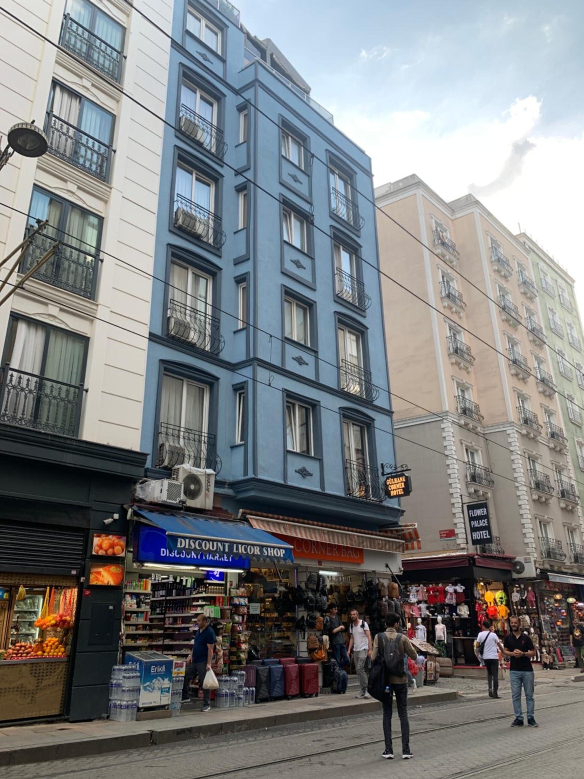 Gulhane Corner Otel - Image 16