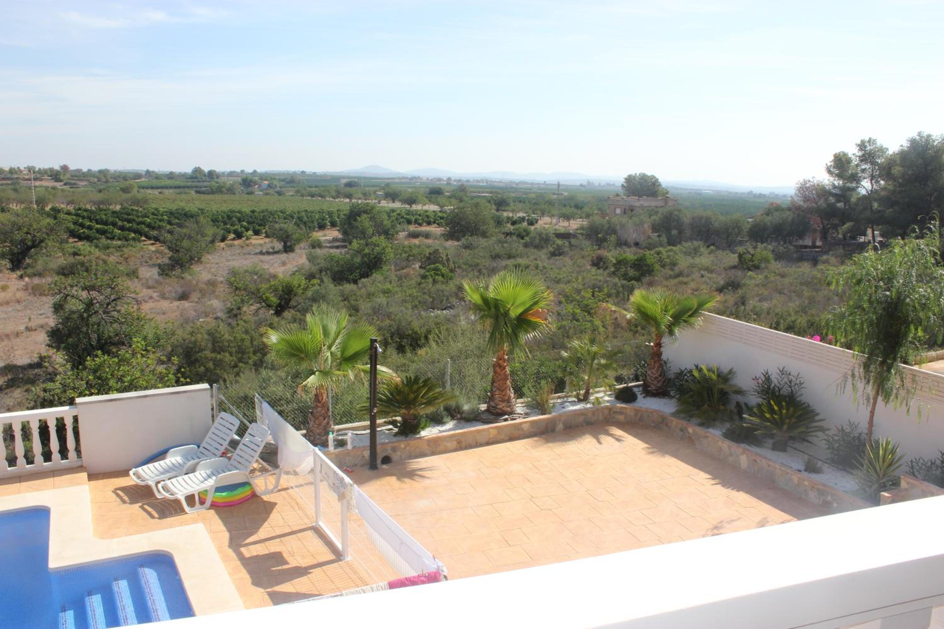 Sierra de Chiva Villa photo 3