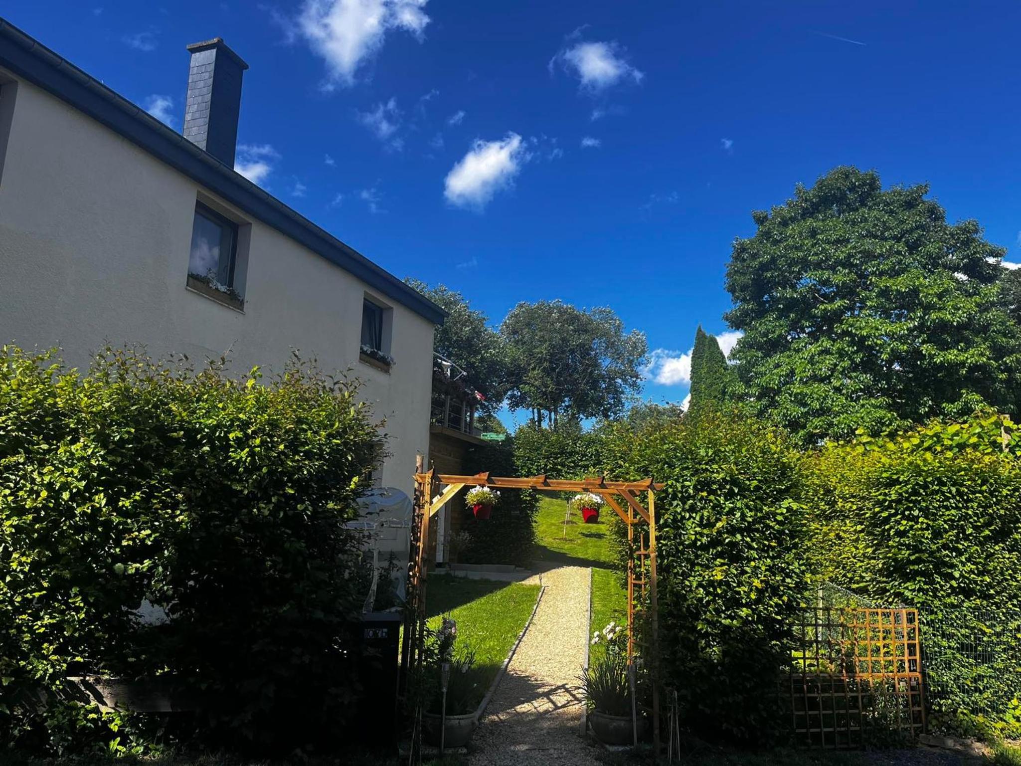 Le Clos fleuri