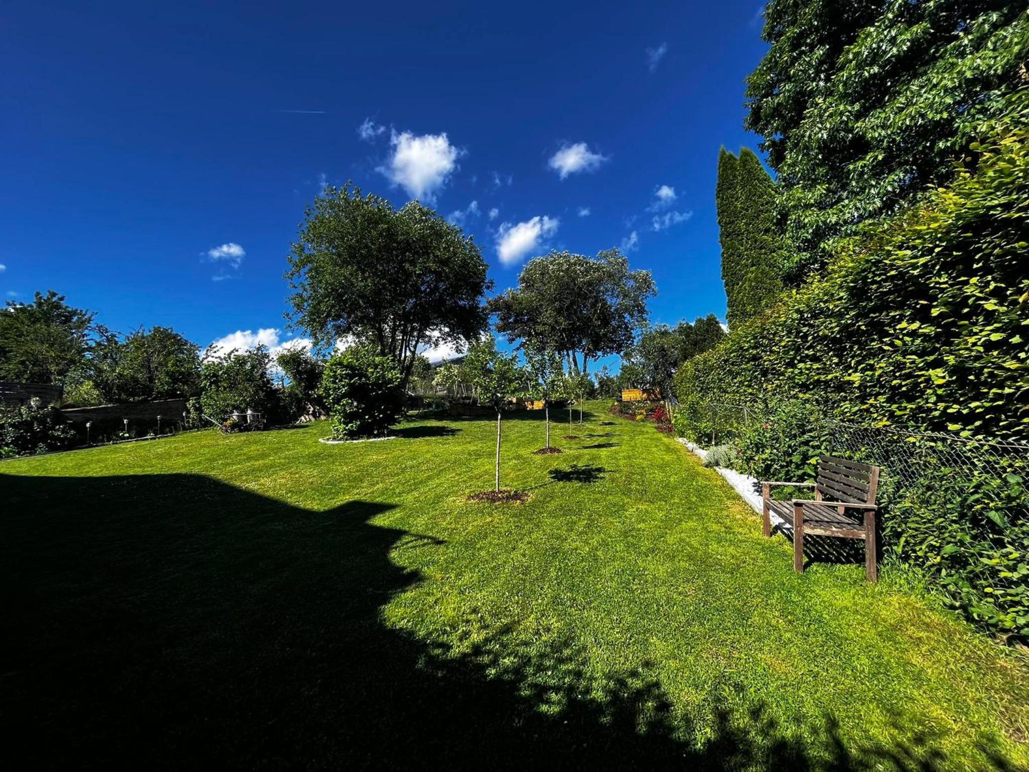 Le Clos fleuri