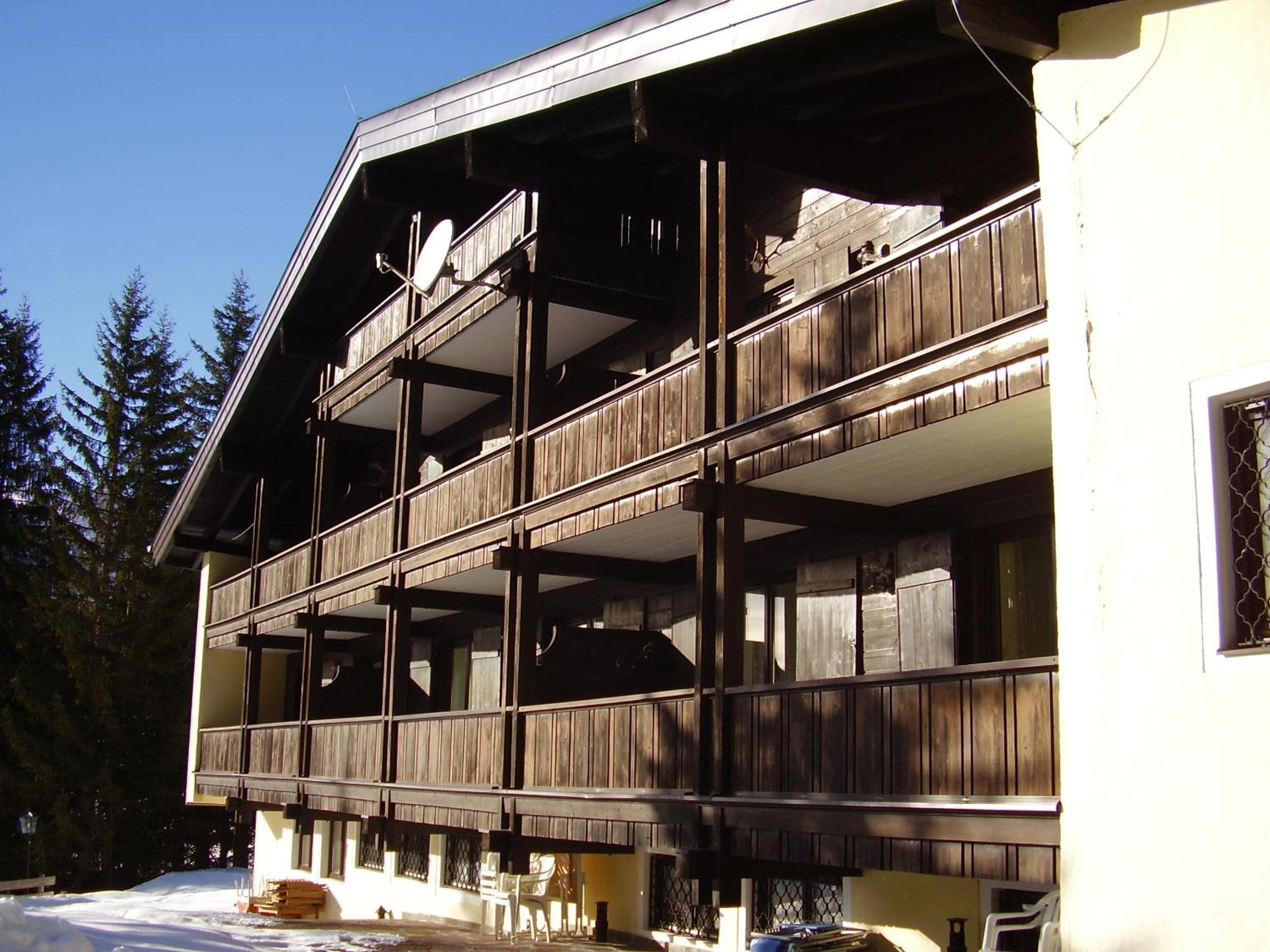 Appartementhaus Hochkönig 1 - Alpenrose