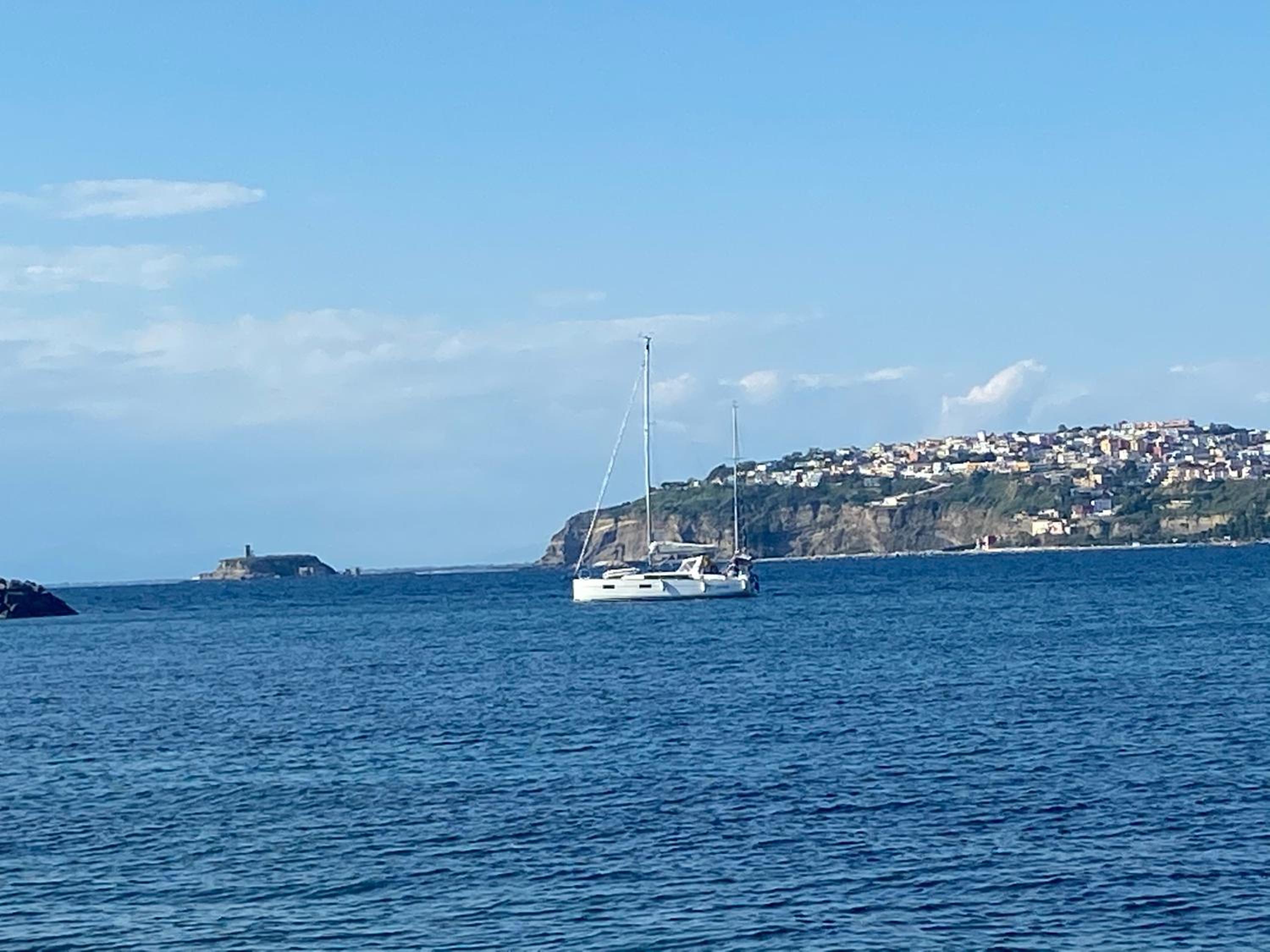 Procida Marina Grande view 5