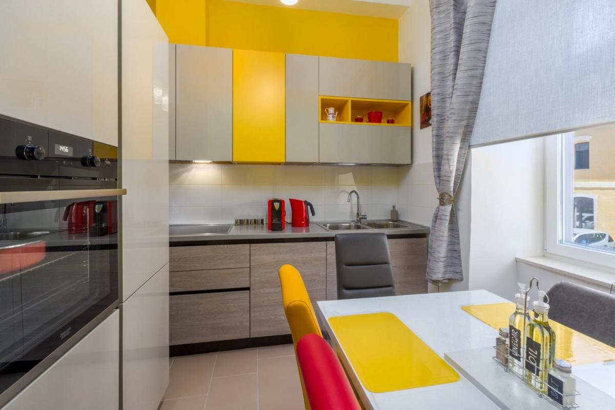 Apartmani CroAdriaStay Pula view 3