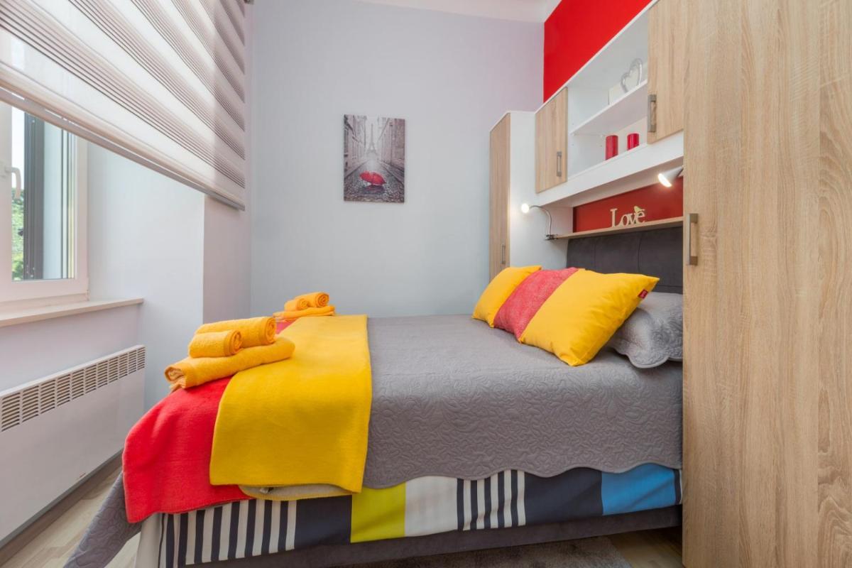 Apartmani CroAdriaStay Pula view 4