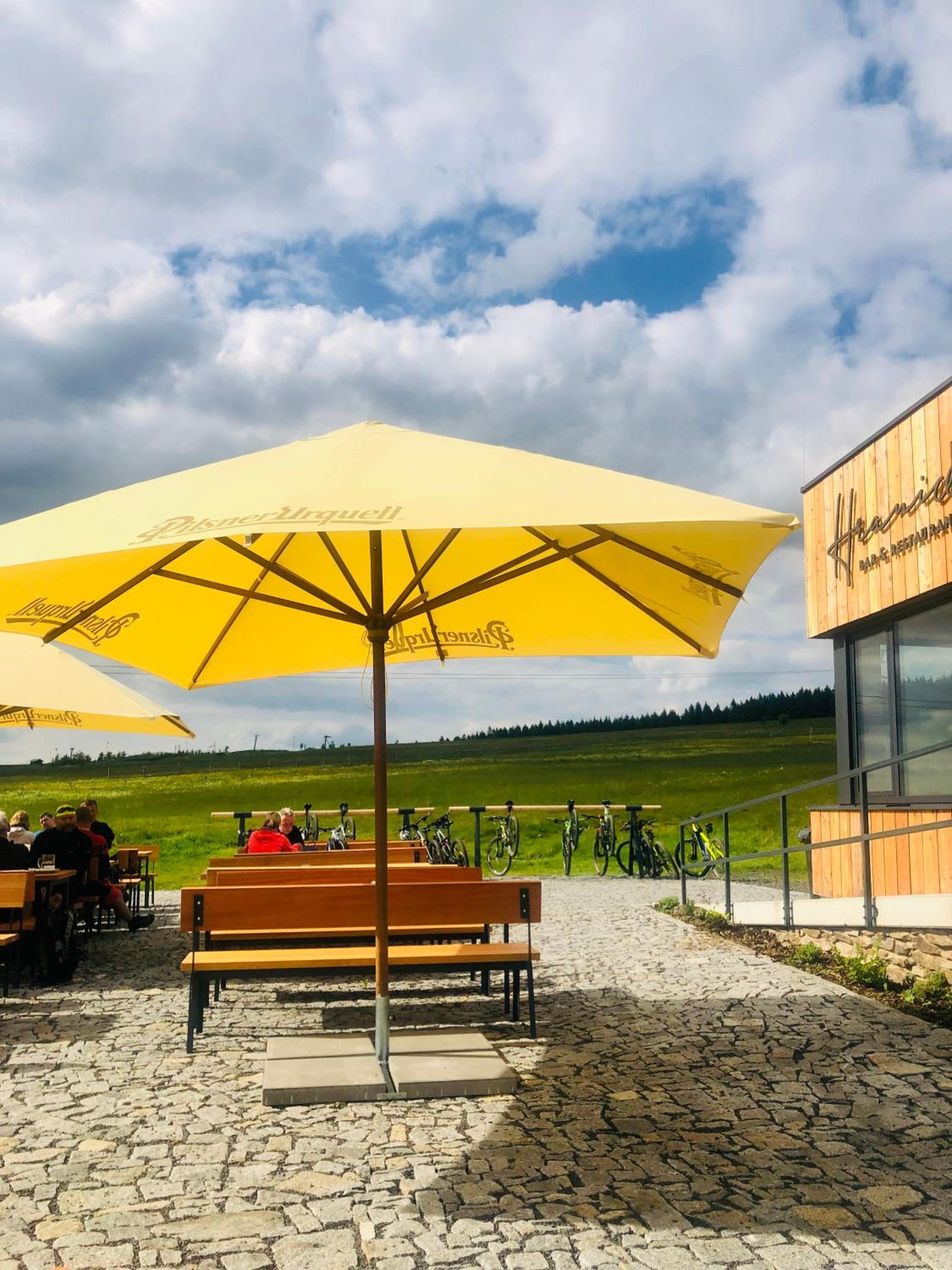 Apartmán U Tří smrků