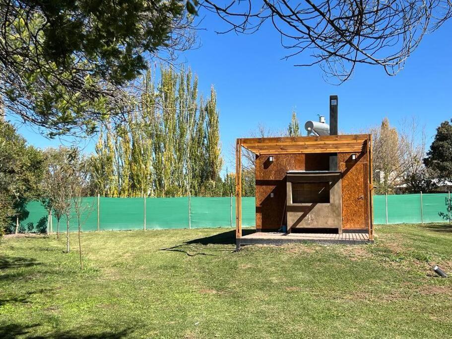 Casa del vino Malbec