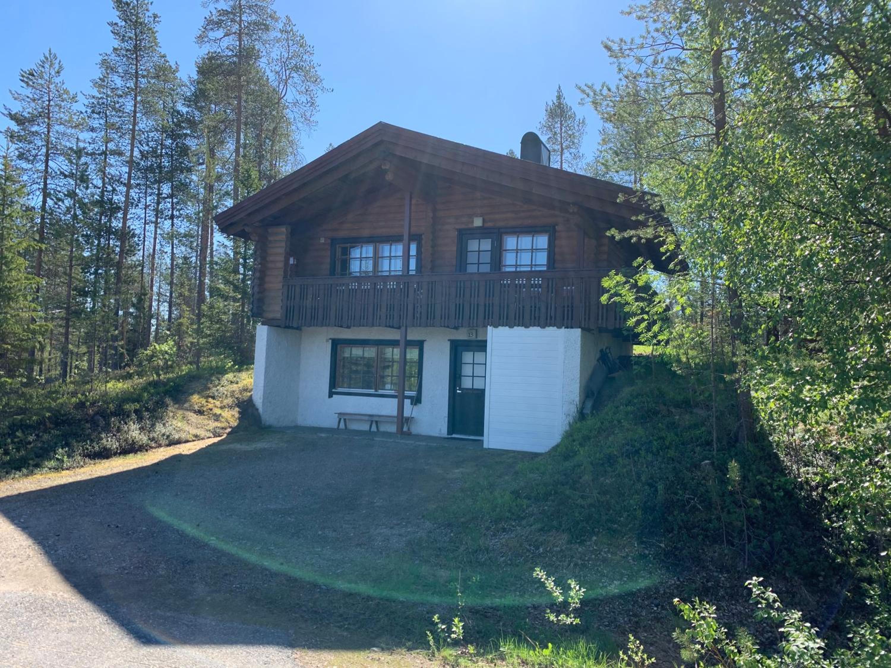 Mökki Mäntyniemi Taivalkoski