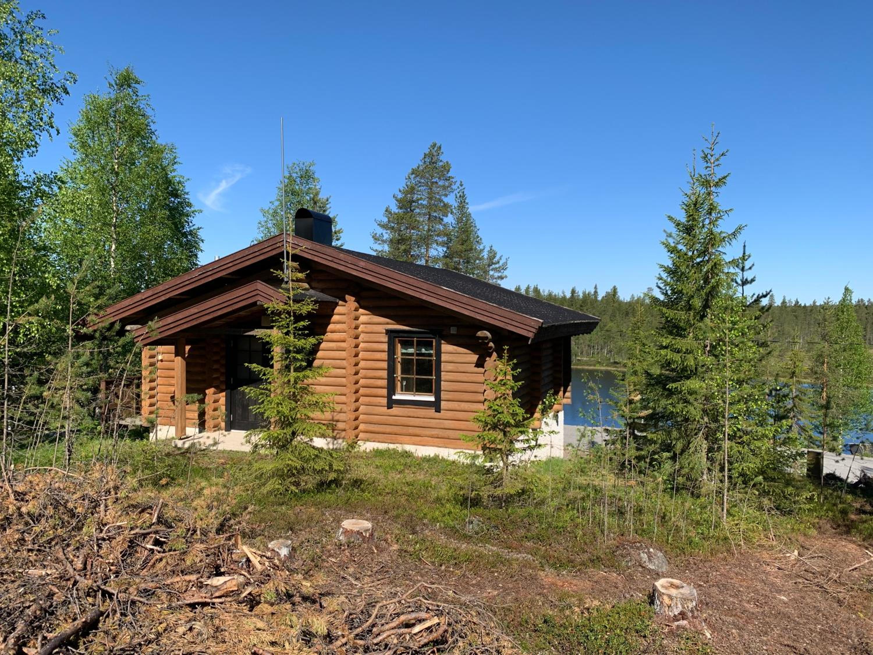 Mökki Mäntyniemi Taivalkoski