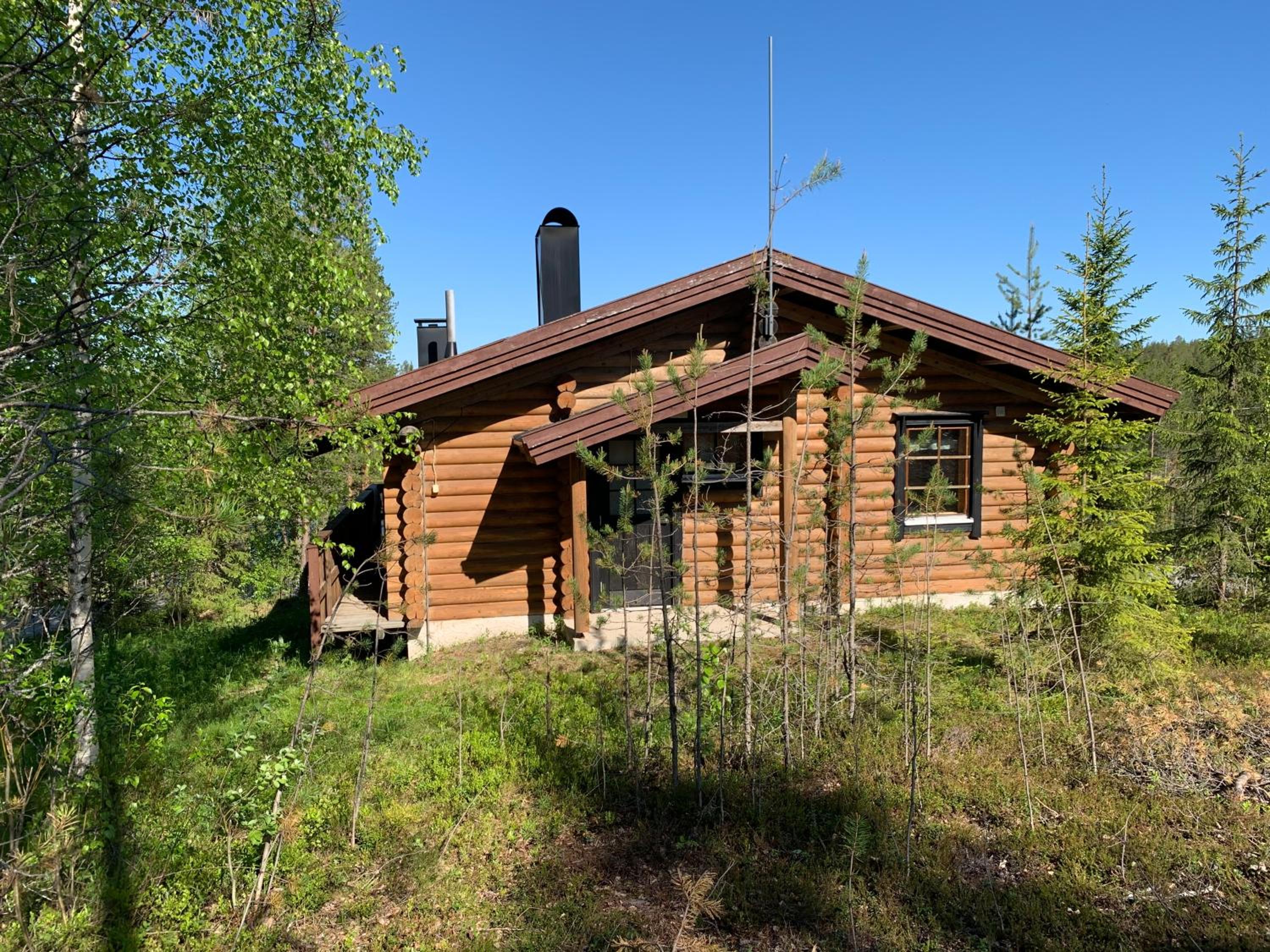 Mökki Mäntyniemi Taivalkoski