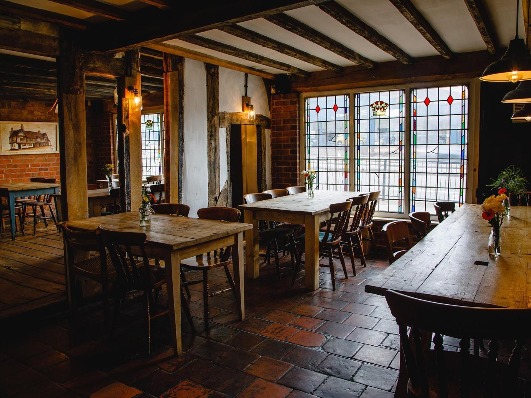 The Old Crown