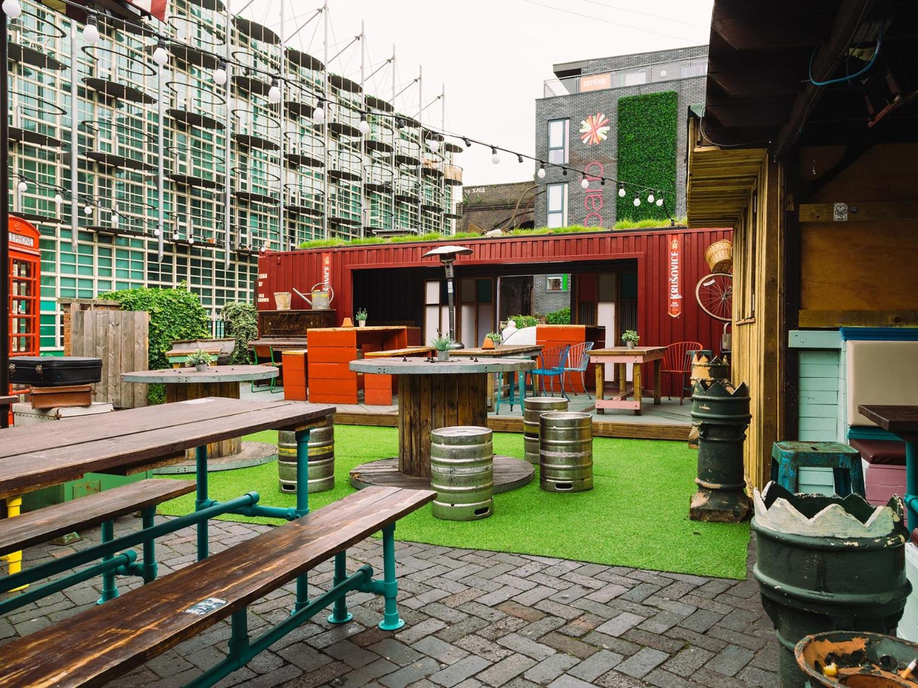 The Old Crown
