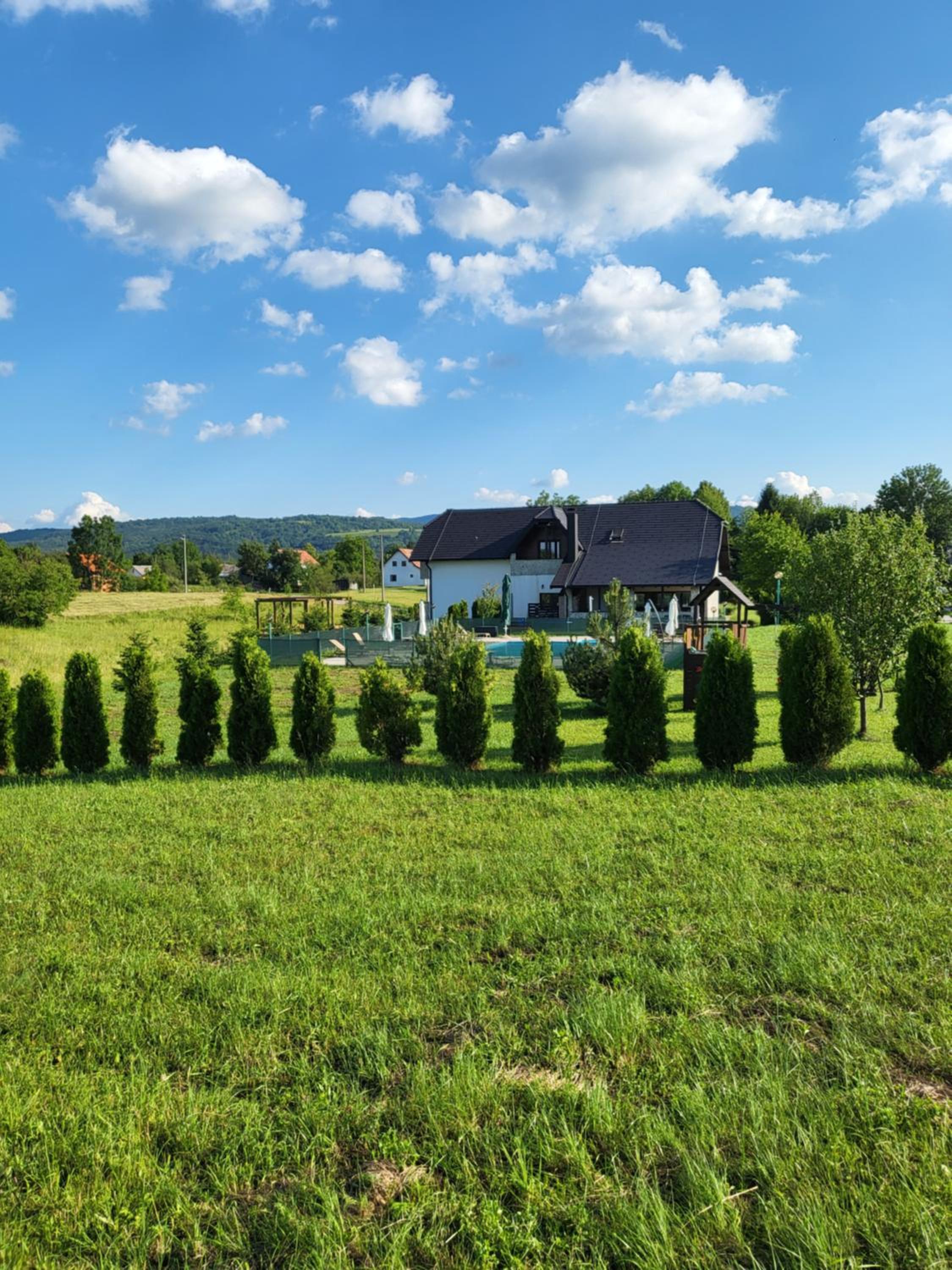 Villa Stone
