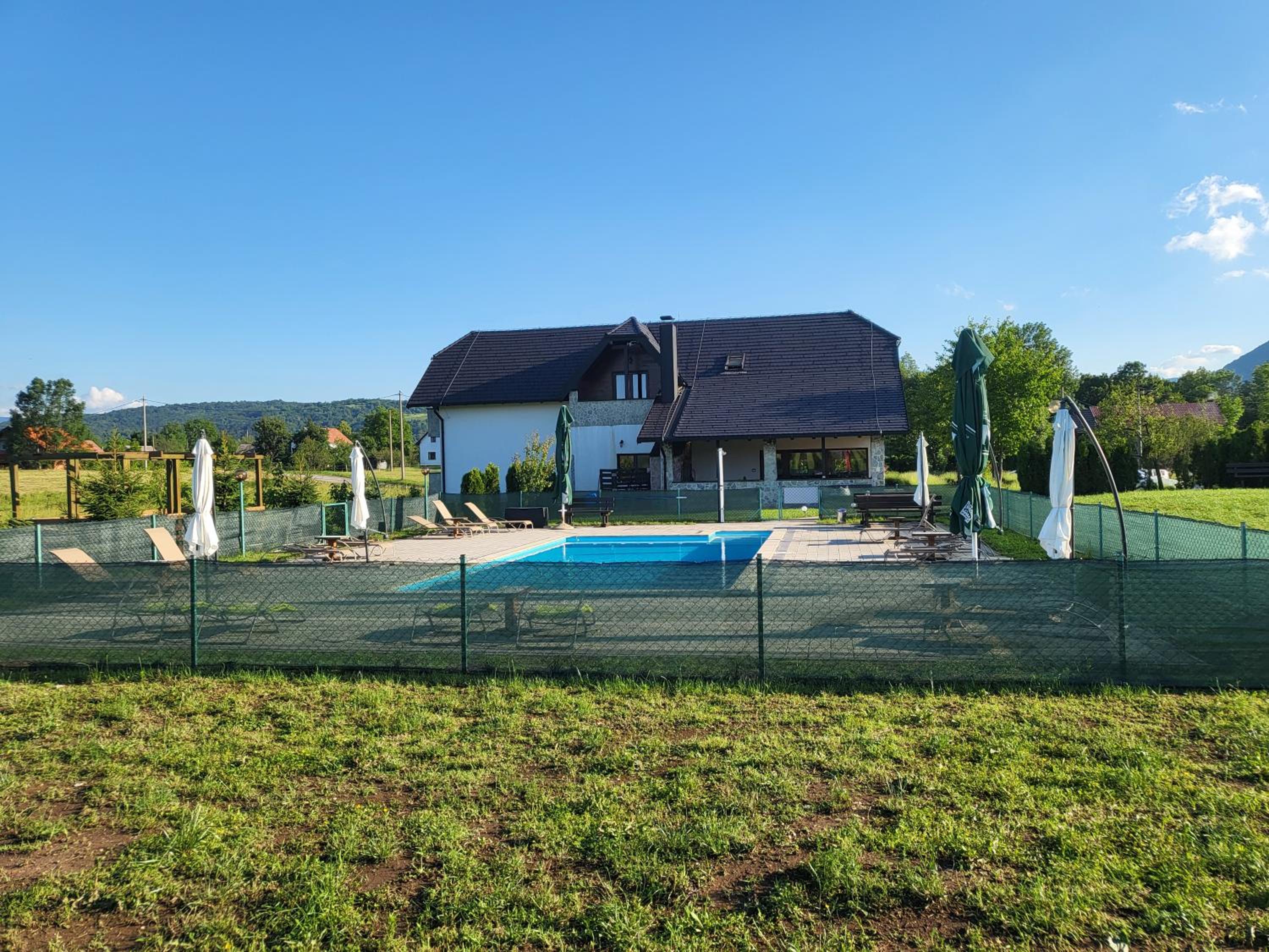 Villa Stone