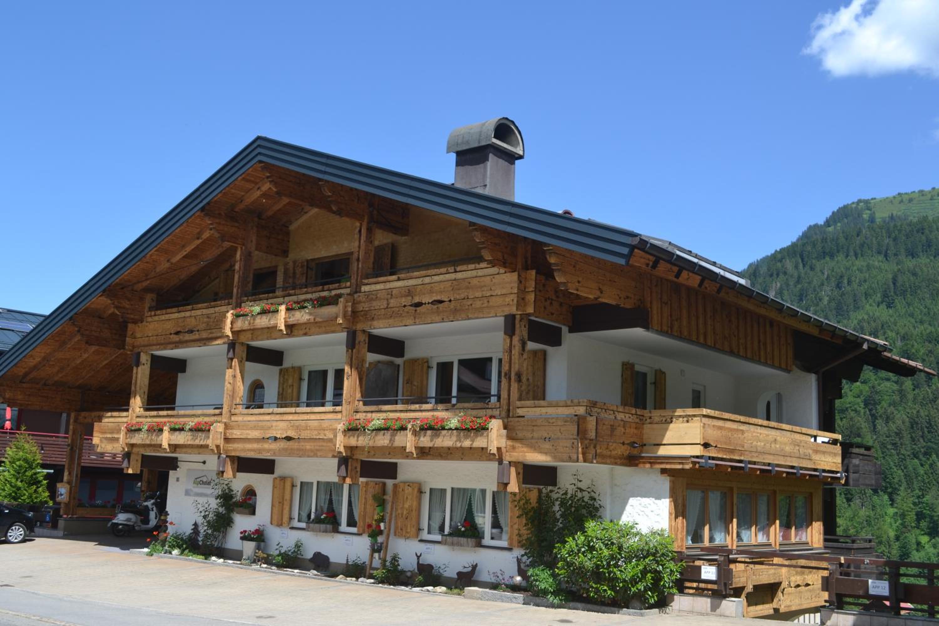 Alp-Chalet