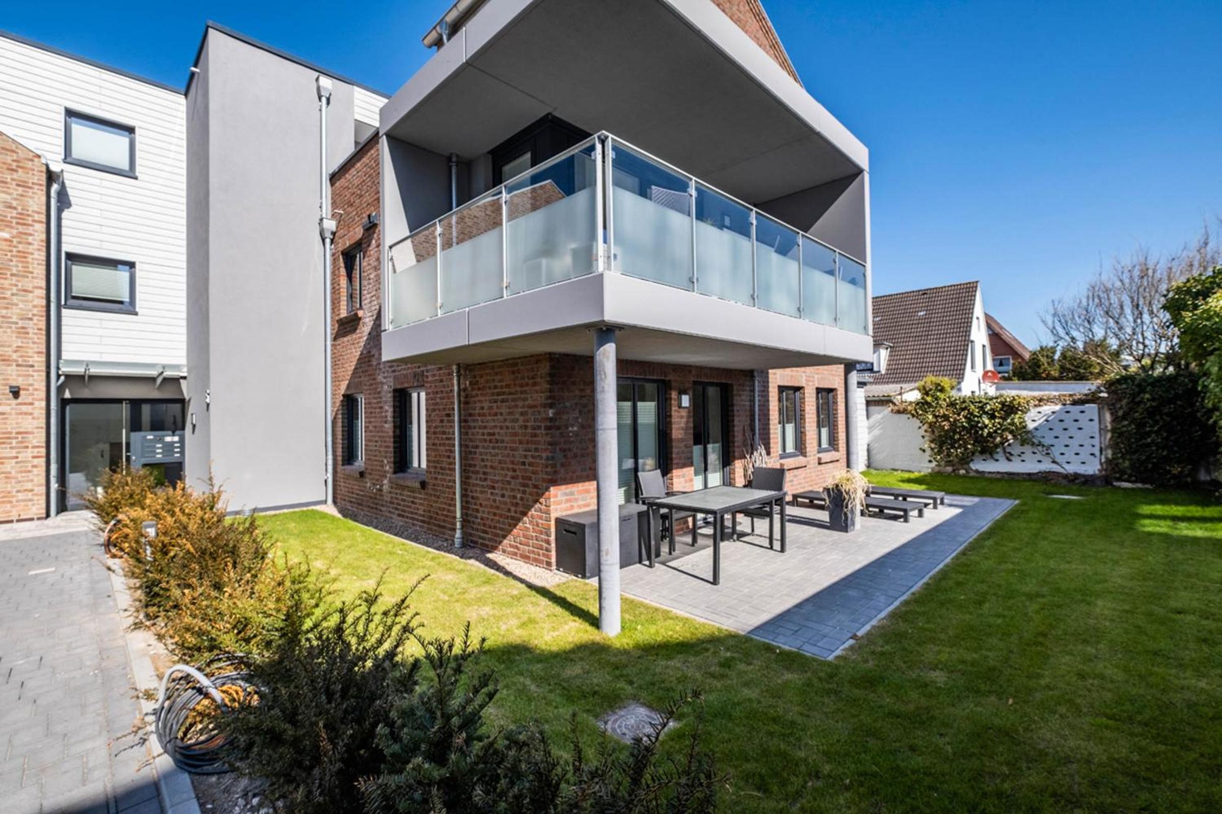 Haus Hummerklippe Apartment 5