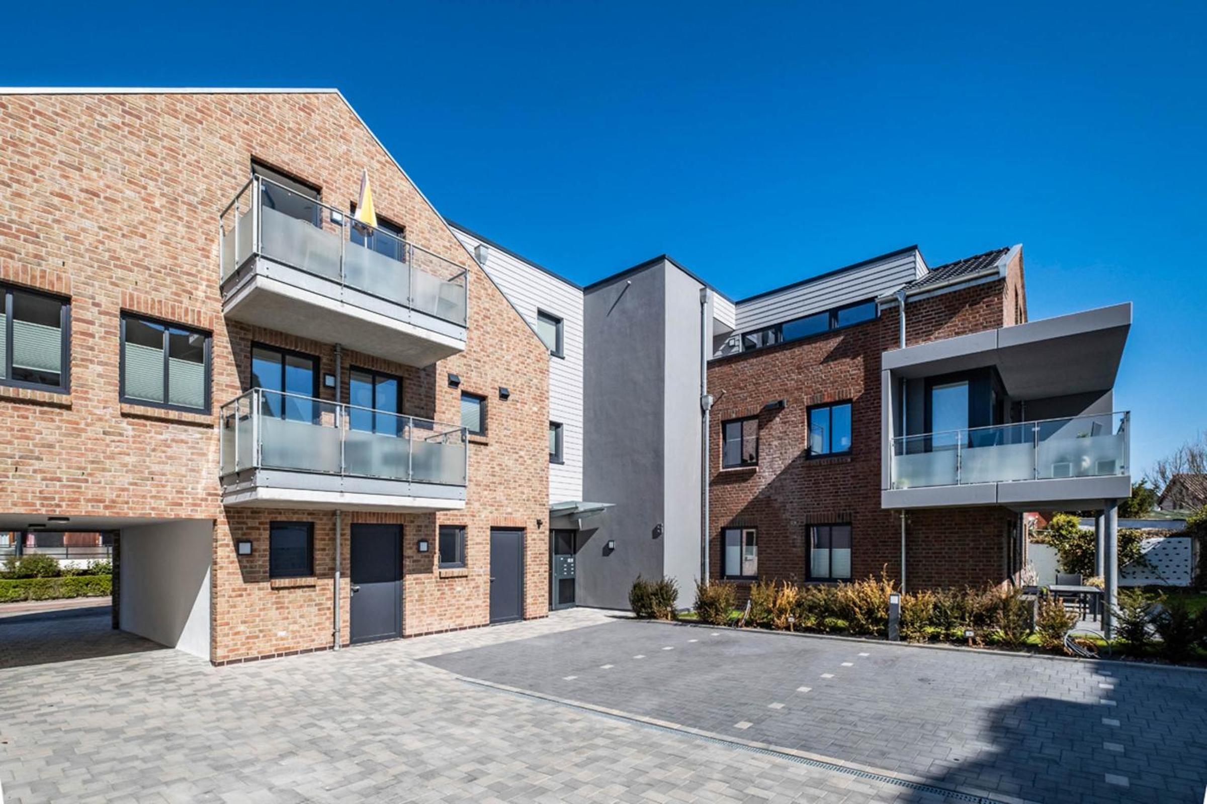 Haus Hummerklippe Apartment 5