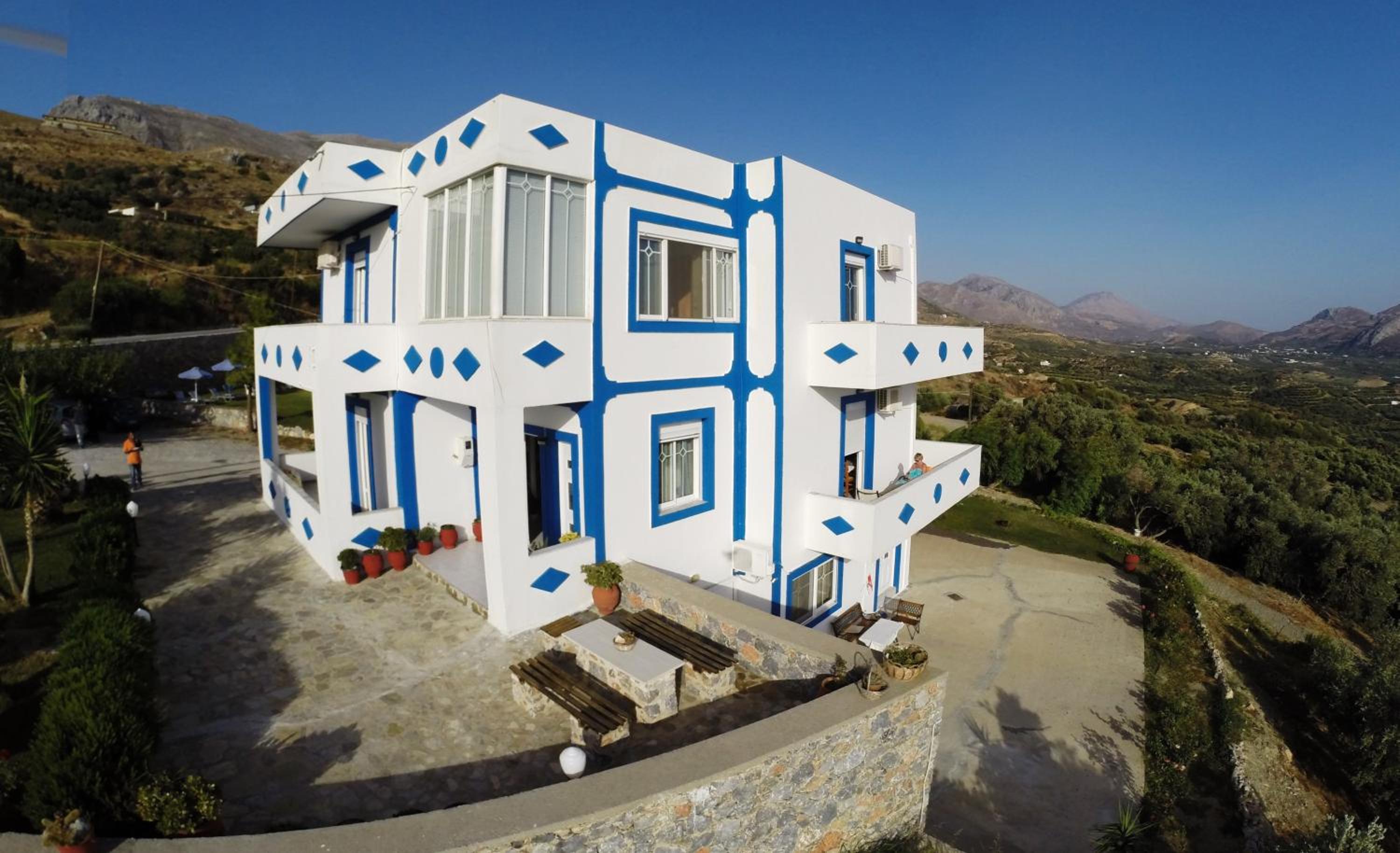 Galini Apartments view 3
