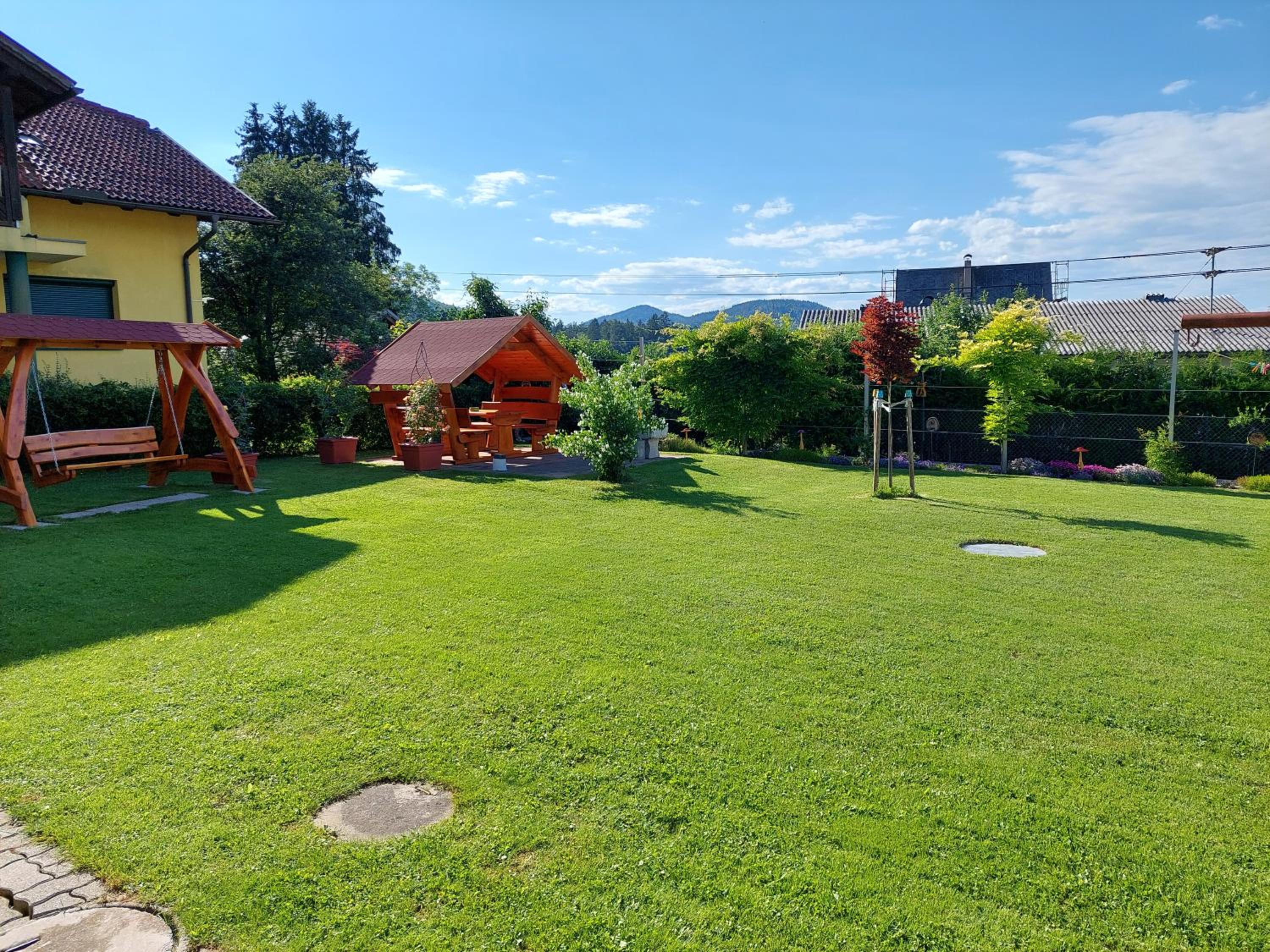 Ferienwohnung Liskowetz