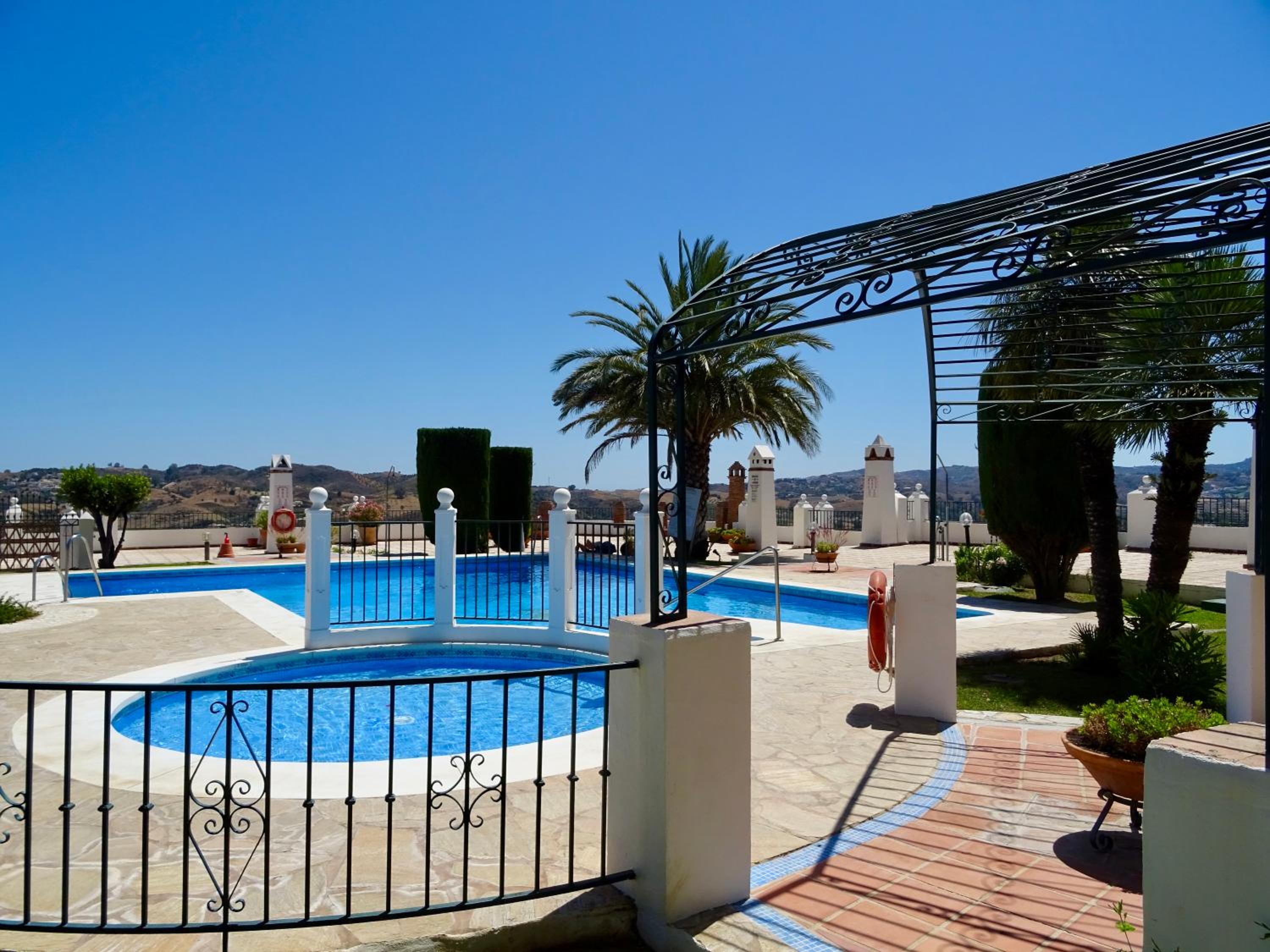 Outstanding VIEWS @ Puebla Aida - Roof terrace with Sea, Mountain and Golf view by Solrentspain view 4