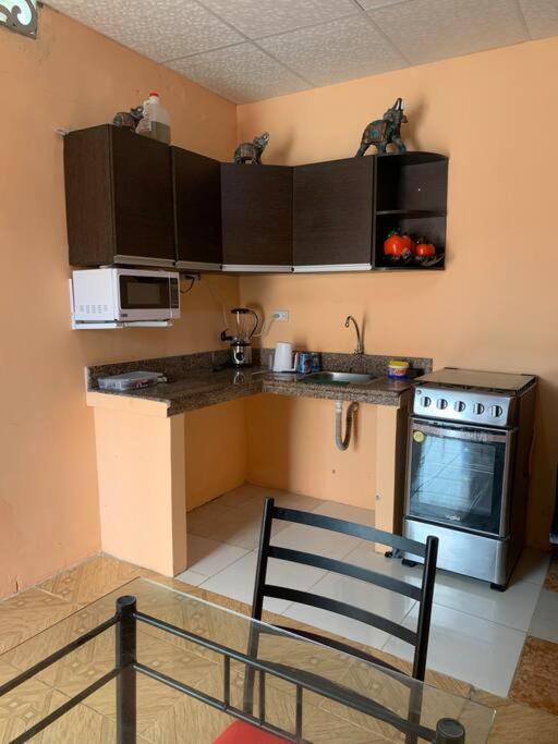 Acogedor Departamento Pequeño view 2