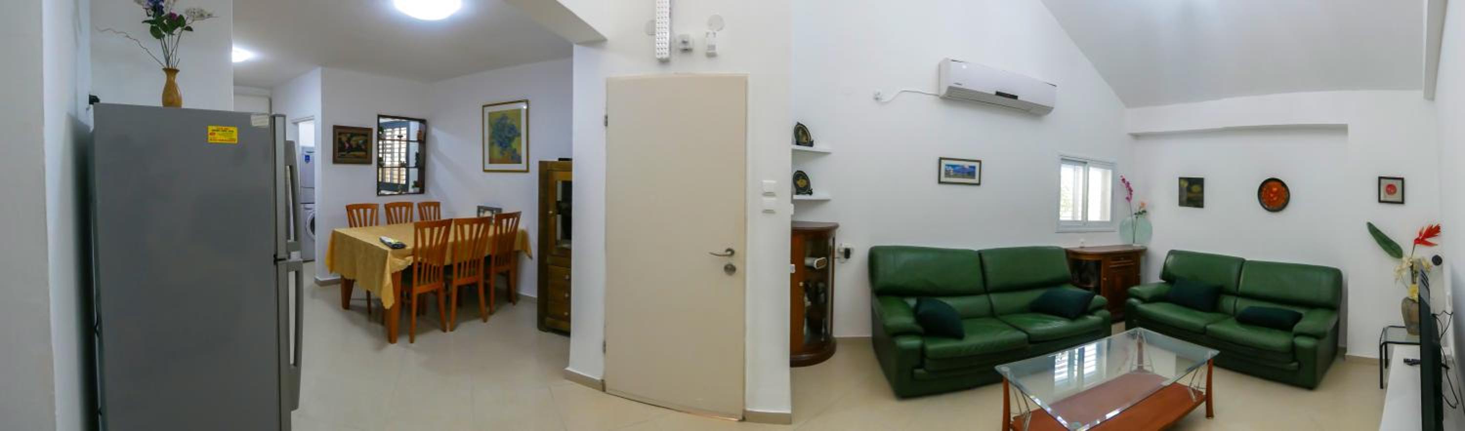 Panorama Golan נוף הגולן Дом в Галилее view 4